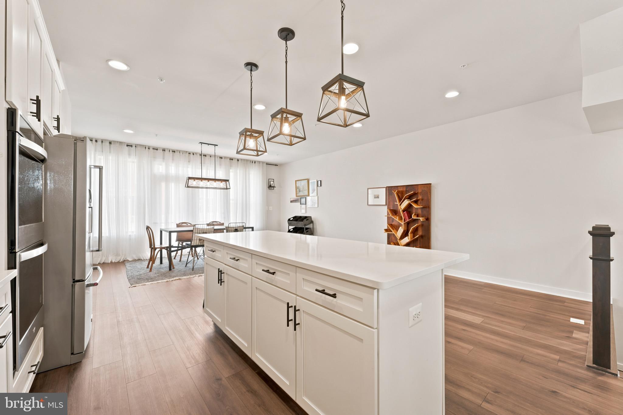 VILLAGES OF URBANA - Residential