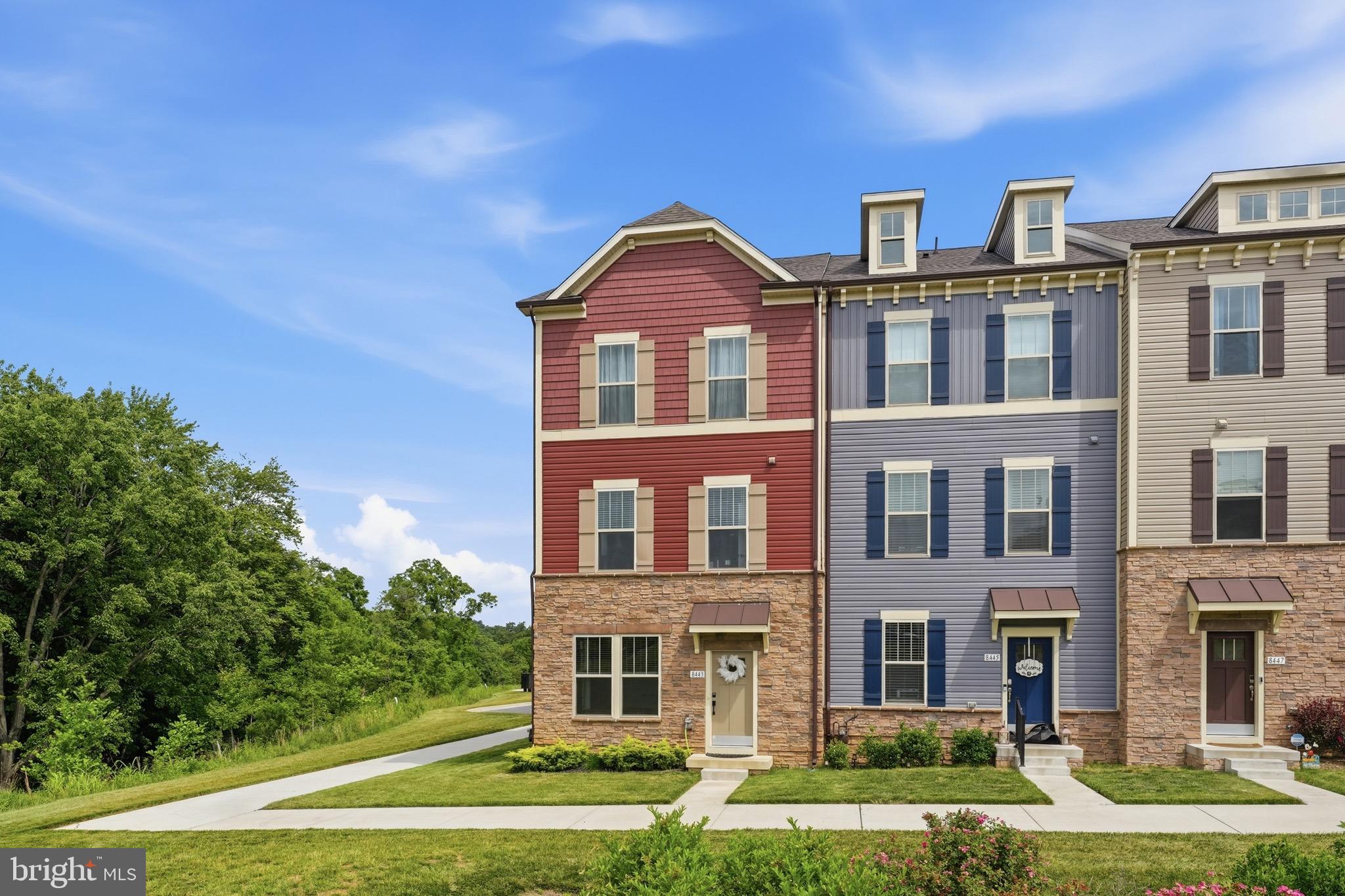 VILLAGES OF URBANA - Residential