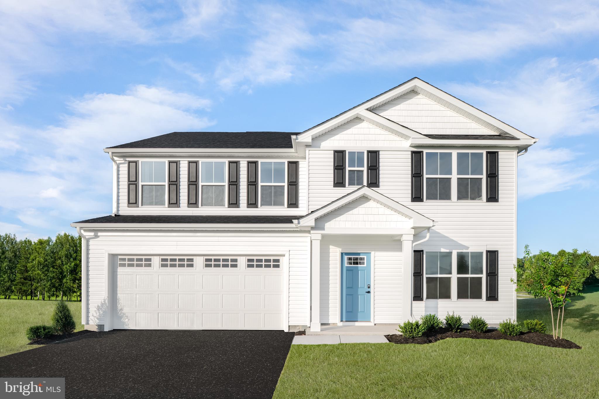 To‑be‑built Hazel plan at the Oak Leaf Meadows community! The Hazel offers 2,540 finished square feet of thoughtfully designed living space. This impressive 5–6 bedroom, 3 full bath single‑family home with a 2‑car garage blends flexibility, comfort, and modern style.
The main level features a spacious great room that opens to a gourmet kitchen complete with an island overlooking the dining area—perfect for entertaining and everyday living. Just off the garage, a main‑level bedroom and full bath provide privacy and convenience. A versatile flex room at the front of the home can be customized as a formal dining room, home office, or playroom.
Upstairs, three secondary bedrooms, each with a walk‑in closet, share a hall bath and open to a second‑floor loft, offering additional space for relaxing or entertaining. The luxurious owner’s suite is a true retreat, featuring a dual‑vanity bath and two walk‑in closets. The unfinished basement offers abundant storage and endless potential for future living space.
Oak Leaf Meadows is ideally located in the Musselman School District, just 5 minutes to I‑81, 15 minutes to Martinsburg, and 20 minutes to Winchester. Closing assistance available with use of the seller’s preferred lender. Lot premiums may apply. Other floorplans and homesites available. Photos are representative.
Visit the model home at 186 Inola Court, Inwood, WV 25428, and experience The Hazel today!