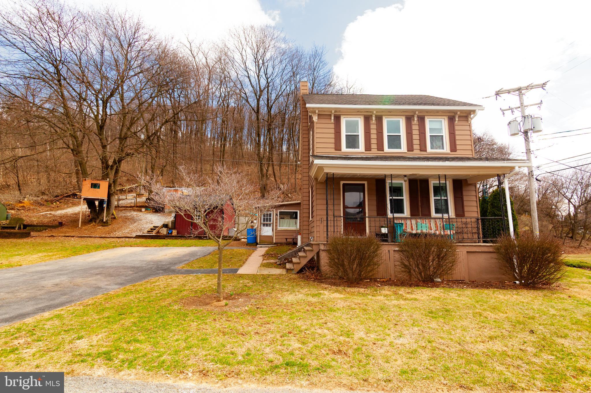 ADAMSTOWN - Residential