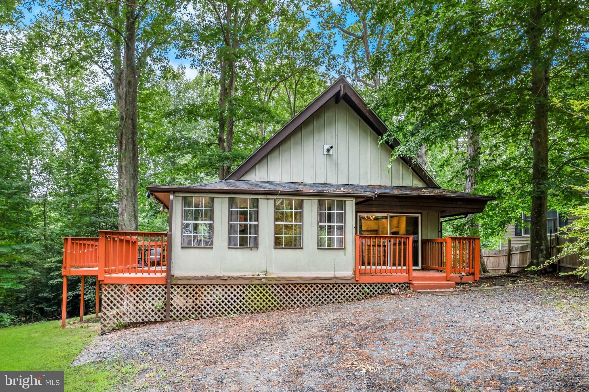 CHESAPEAKE RANCH ESTATES - Residential