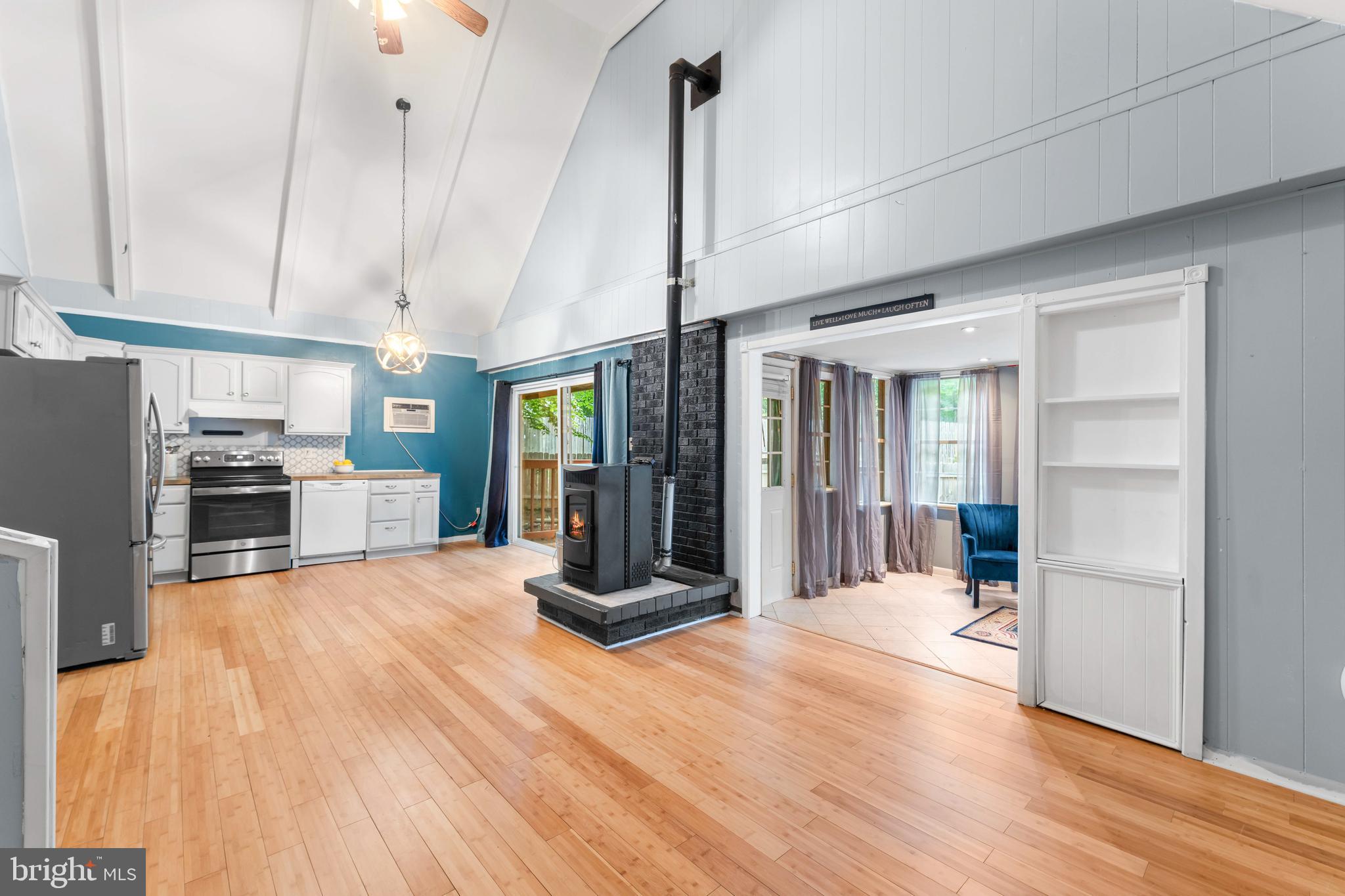 CHESAPEAKE RANCH ESTATES - Residential