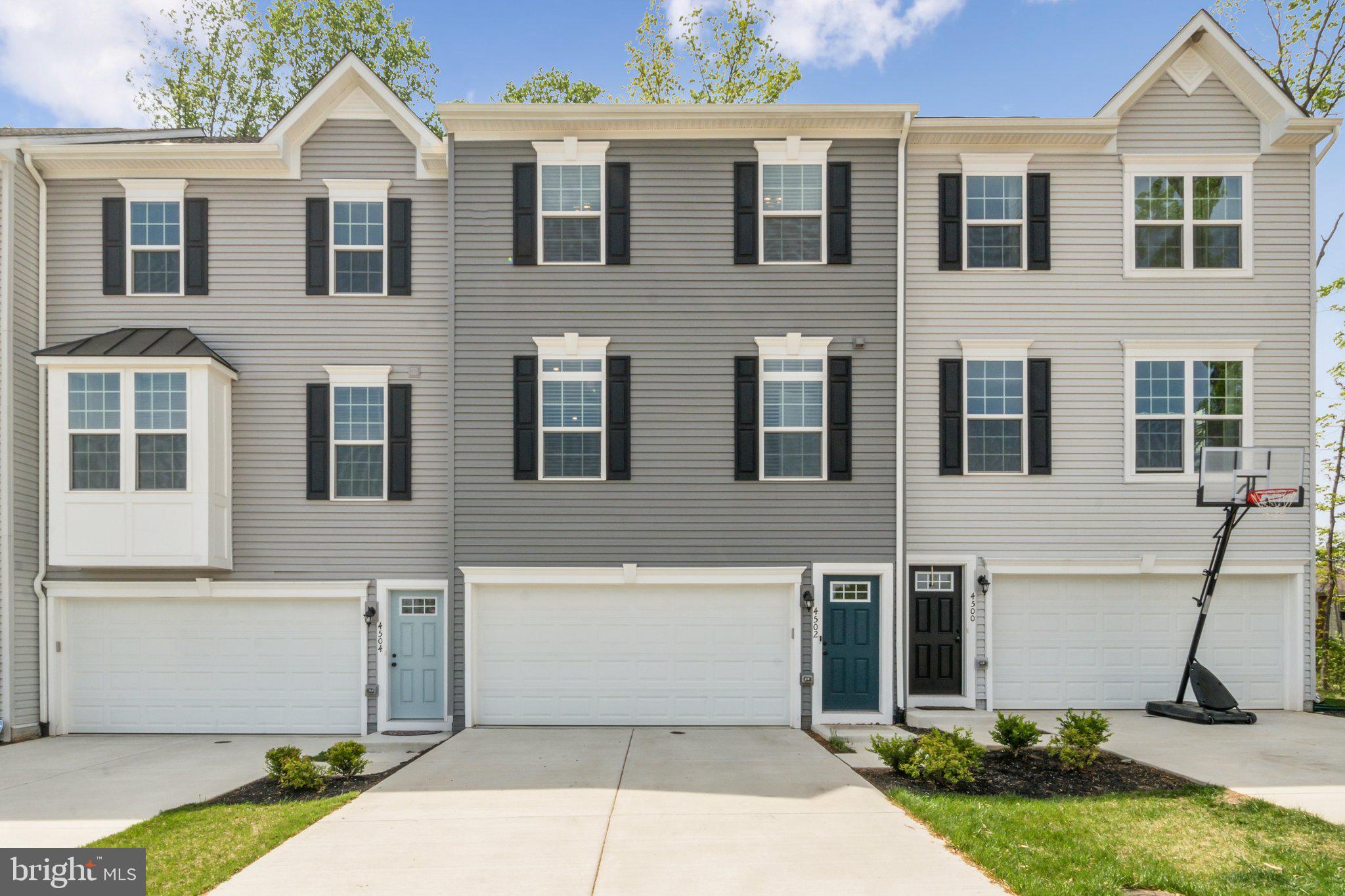 GEORGETOWN PARK - Residential Lease