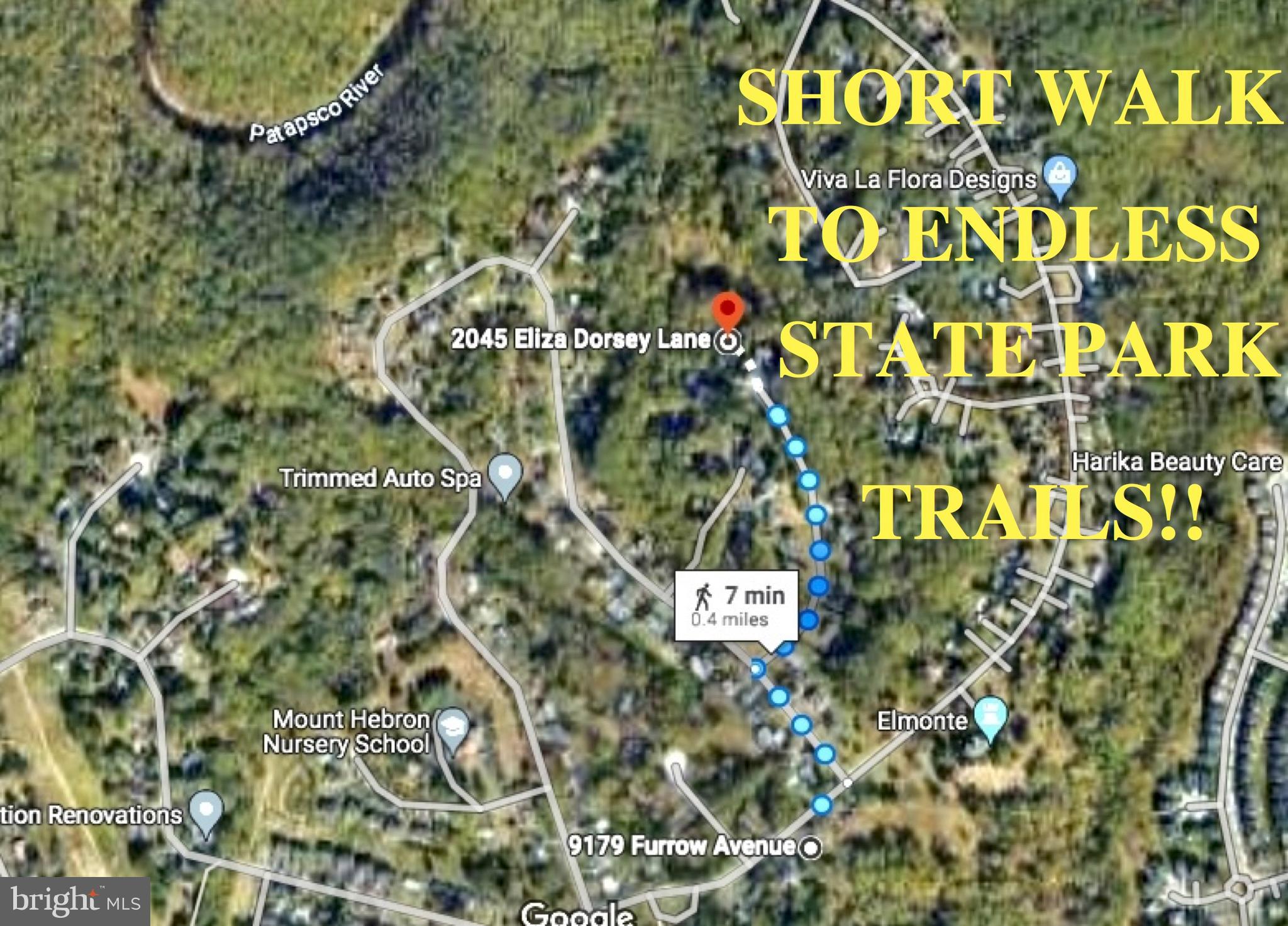 PATAPSCO PARK ESTATES - Residential