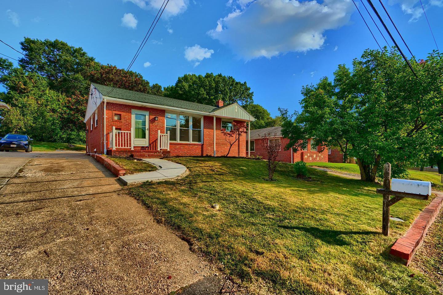 Welcome to **1510 Rosewick Ave.** This beautifully remodeled home features a bright, open layout filled with natural light. The updated kitchen offers quartz countertops, stainless steel appliances, sleek gray cabinetry, LVP flooring, and side access to the driveway.

The main level includes three bedrooms with refinished hardwood floors and a full bath. The finished basement provides an additional bedroom with a **huge walk-in closet**, a second full bath, and extra living space.

Outside, you'll love the **huge backyard**, **parking for 6+ vehicles**, and an existing **concrete pad ready for a future shed or additional outdoor storage**. This move-in-ready home offers both comfort and functionality.

Schedule your private showing today!
