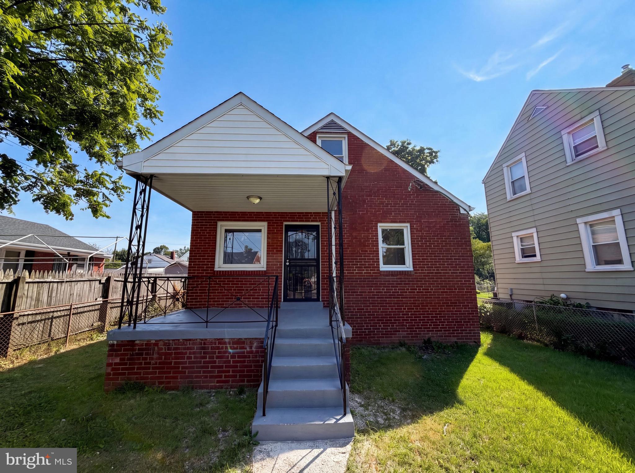 BRADBURY HEIGHTS - Residential