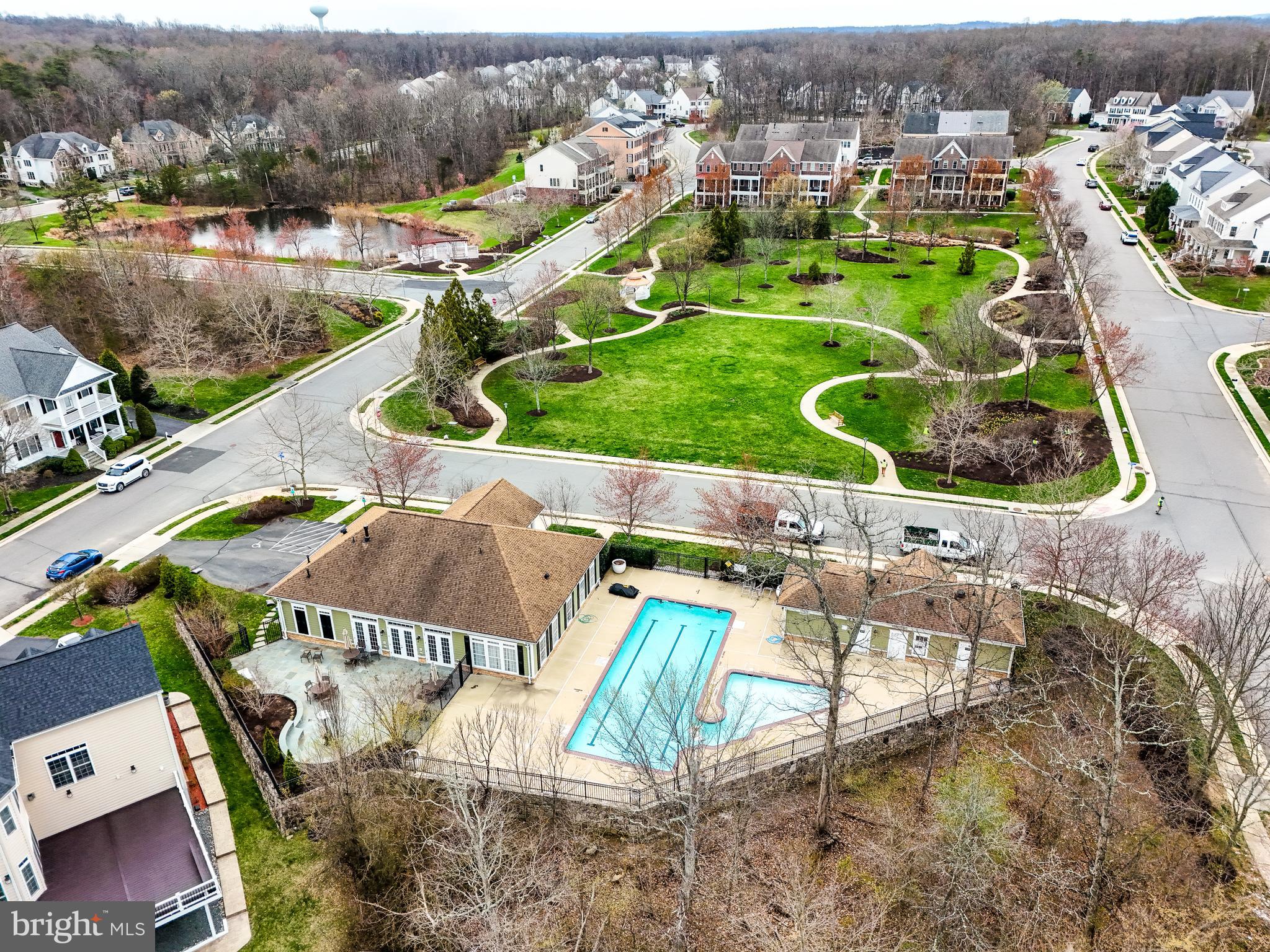 GREENE MILL PRESERVE - Residential
