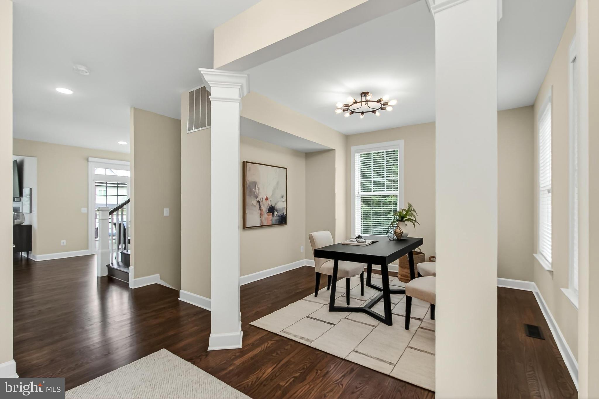 GREENE MILL PRESERVE - Residential