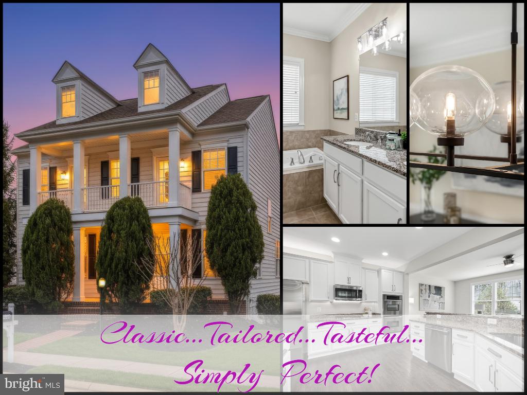 GREENE MILL PRESERVE - Residential