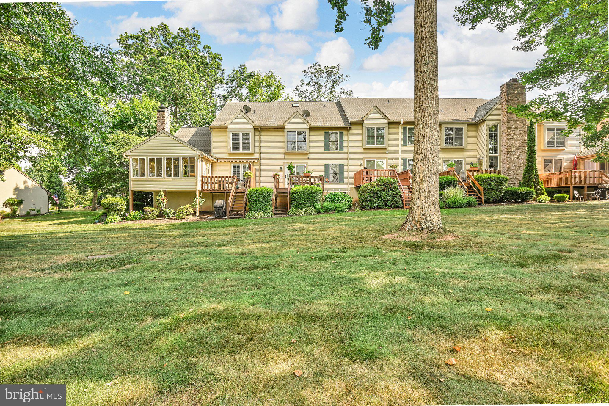 GREENS AT HAWK VALLEY - Residential