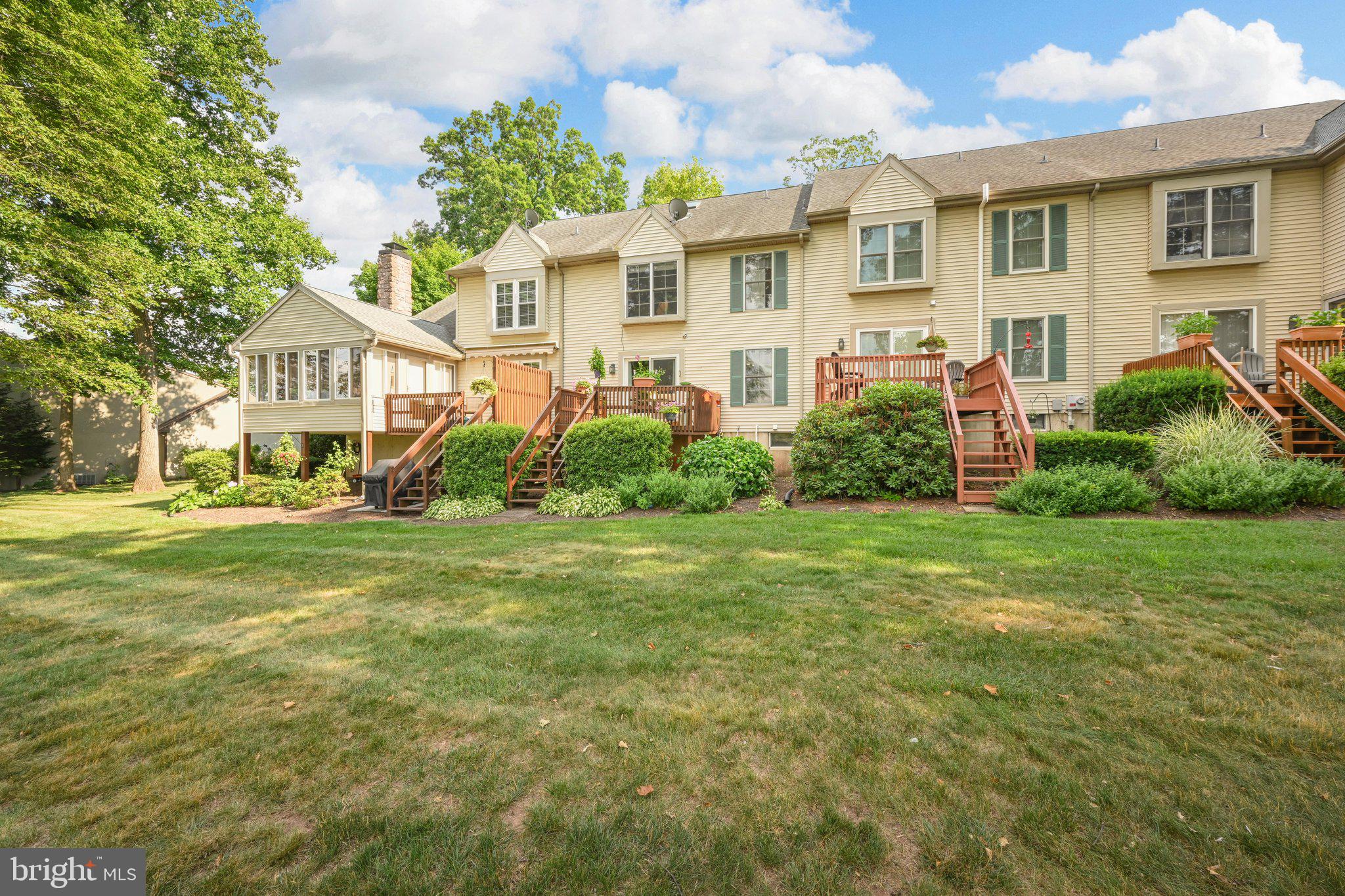 GREENS AT HAWK VALLEY - Residential