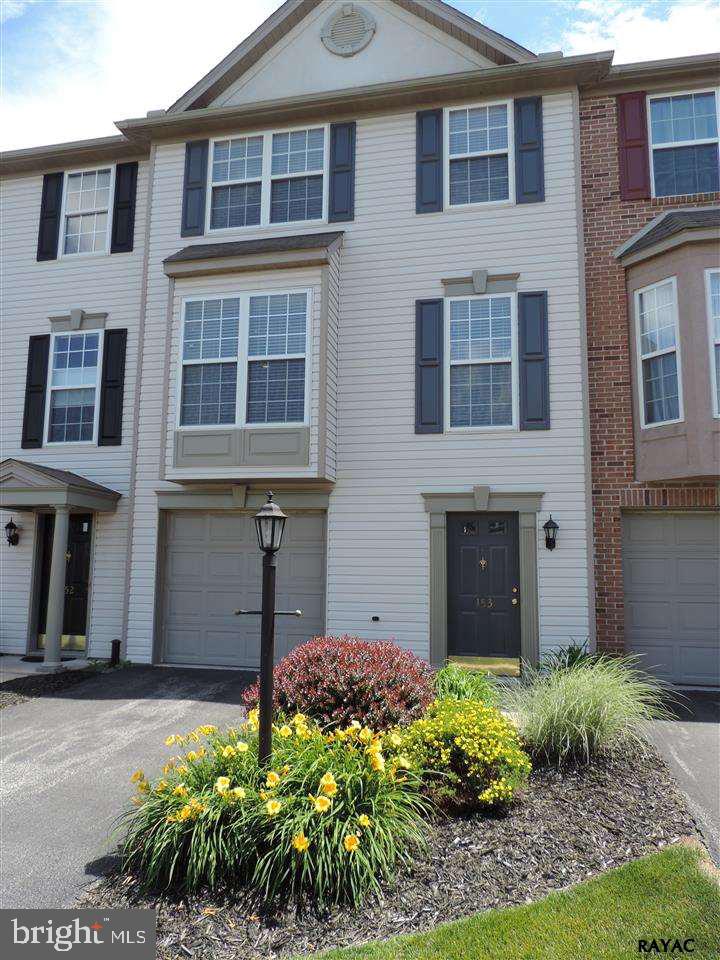 Shows like new and freshly painted this 2 Bedroom, 2 and a half bath condo has many nice amenities. Including ceramic tile floors, gas fireplace, all appliances included, 1st floor laundry with private deck over looking farmland. 1 Car attached garage. Convenient location!