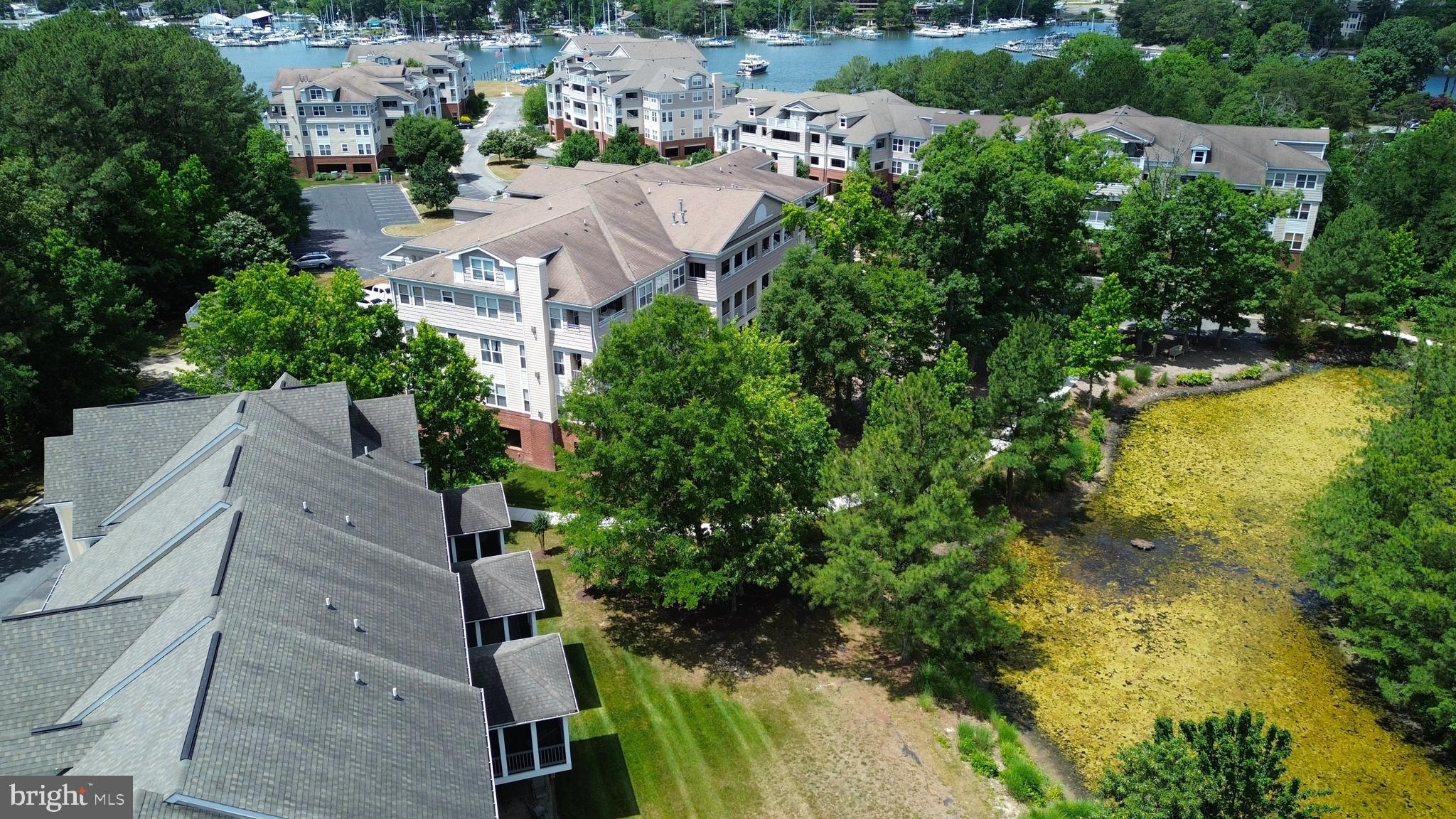 OYSTER BAY CONDOMINIUMS - Residential
