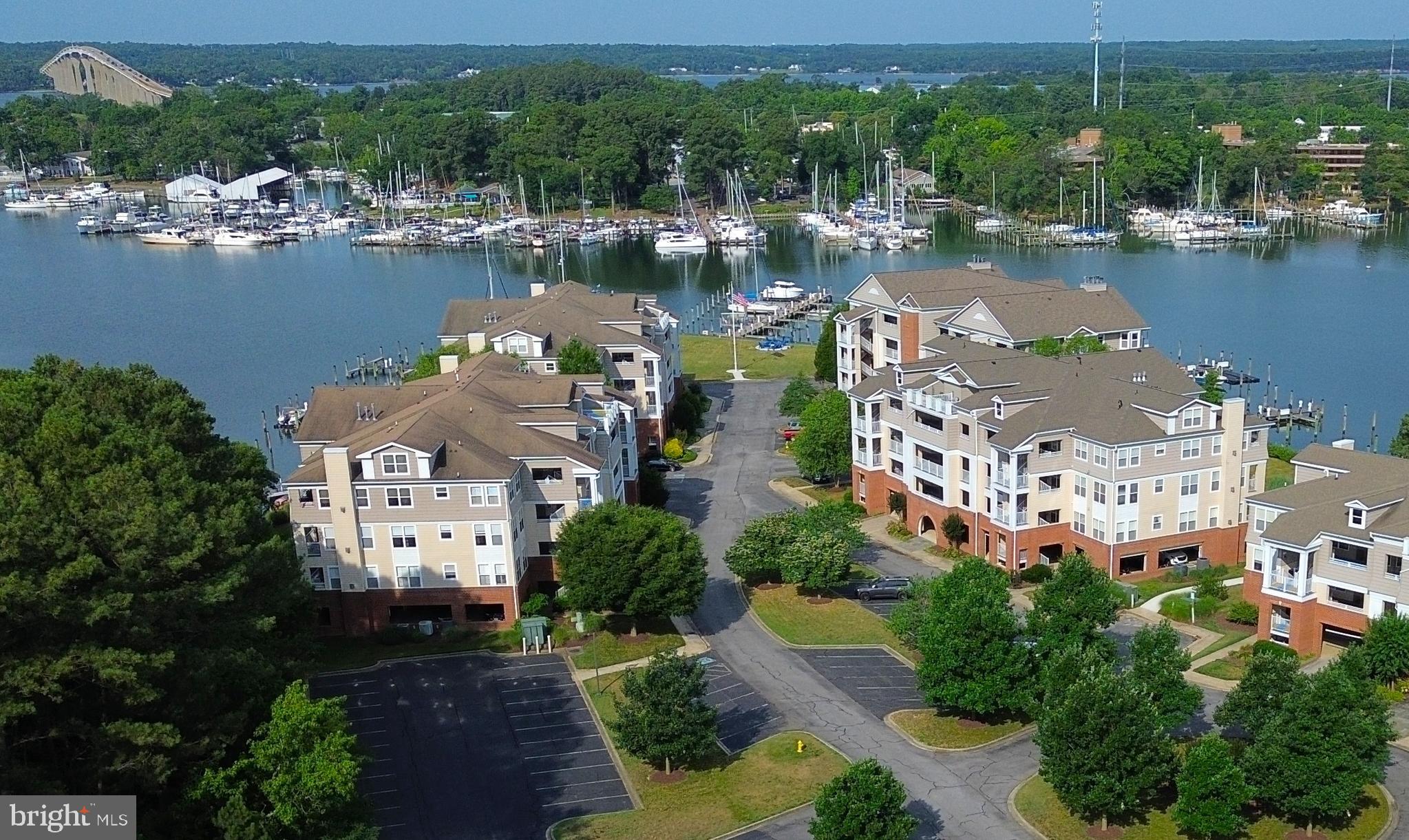OYSTER BAY CONDOMINIUMS - Residential