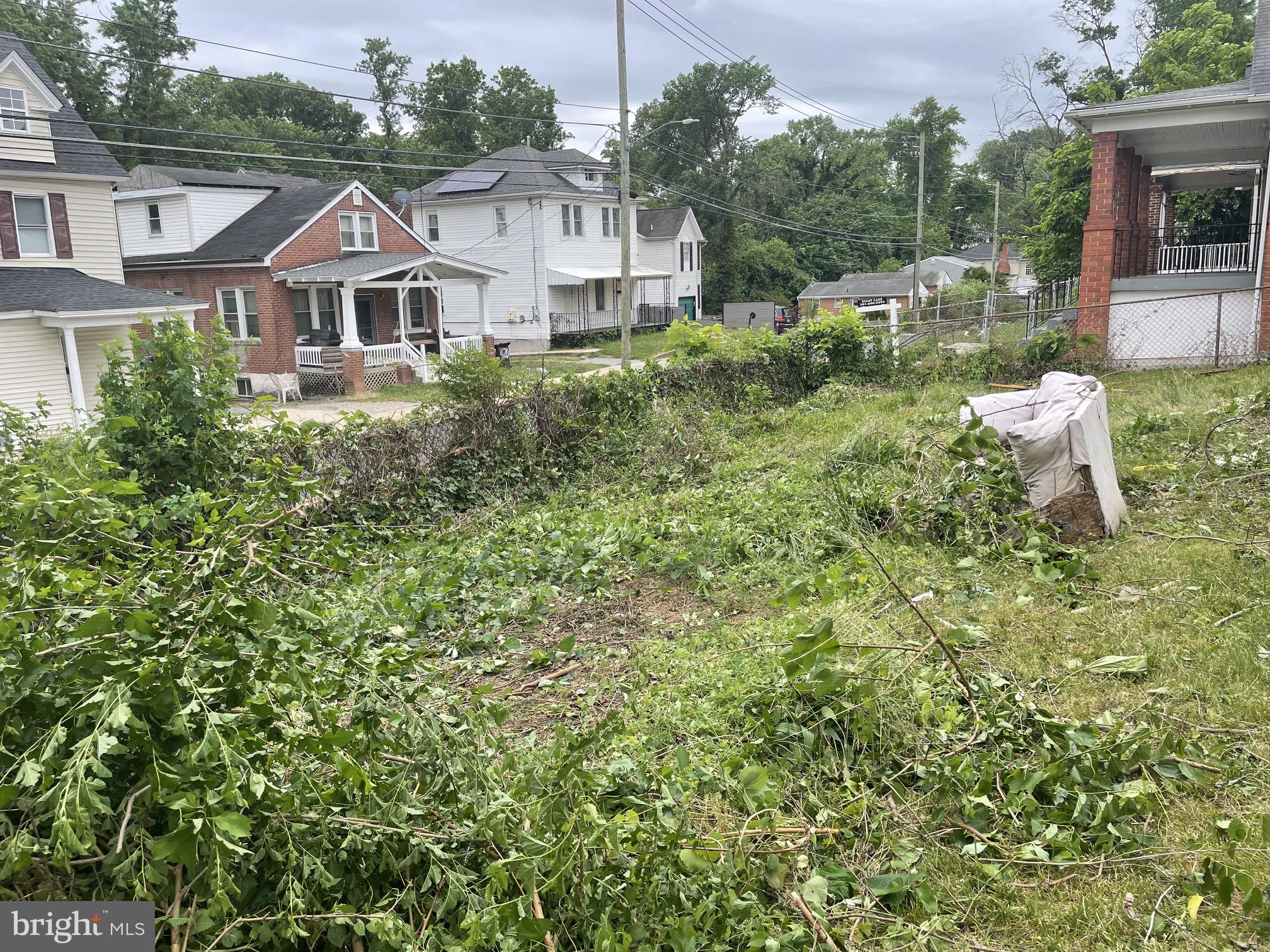 CAPITOL HEIGHTS - Residential