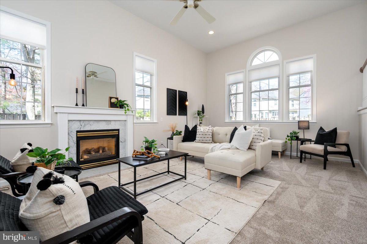 MAYFAIR VILLAGE - Residential
