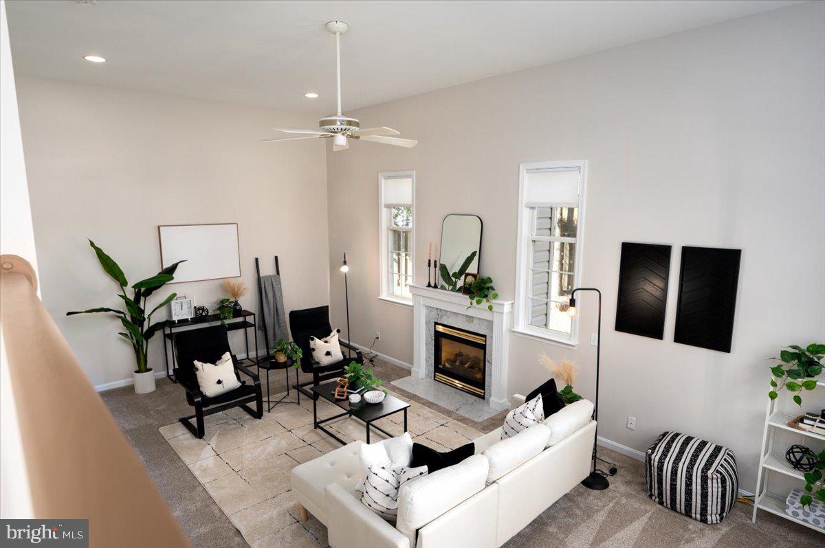 MAYFAIR VILLAGE - Residential