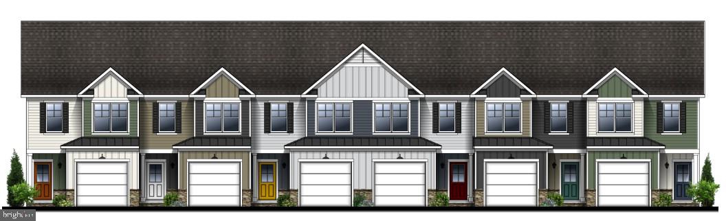 BUYER ONLY NEEDS TO QUALIFY FOR $275,000 - NOT LIST PRICE OF $325,000. Welcome to the newest, most premier luxury townhomes in Pocomoke! Expected to be finished in May, these homes are sure to wow! The main living level features an open-concept layout with a spacious living area that flows directly into the kitchen and dining space, creating a functional and comfortable setting for everyday living. The kitchen is designed with both style and practicality in mind, offering ample cabinetry, generous counter space and premium fixtures. Upper levels include well-proportioned bedrooms, including a primary suite with a private en-suite bath and dual walk in closets. Two additional bedrooms are located on the second floor. Bathrooms feature modern fixtures and are located on both floors. The lower level provides valuable additional space with direct access to the attached garage, offering convenience and extra storage. Select units include outdoor living options such as a rear deck or balcony. Located in the Drawbridge Villas community in Pocomoke City, the property is close to local amenities, services, and major routes. Eligible buyers may qualify for the Pocomoke Uplift Grant Program, allowing the opportunity to purchase a home valued at $325,000 for $275,000. A rare opportunity to own a brand-new townhome with modern features, practical layout, and exceptional value. Whether you are a first time buyer or looking to make a sound future investment, this property is calling your name!