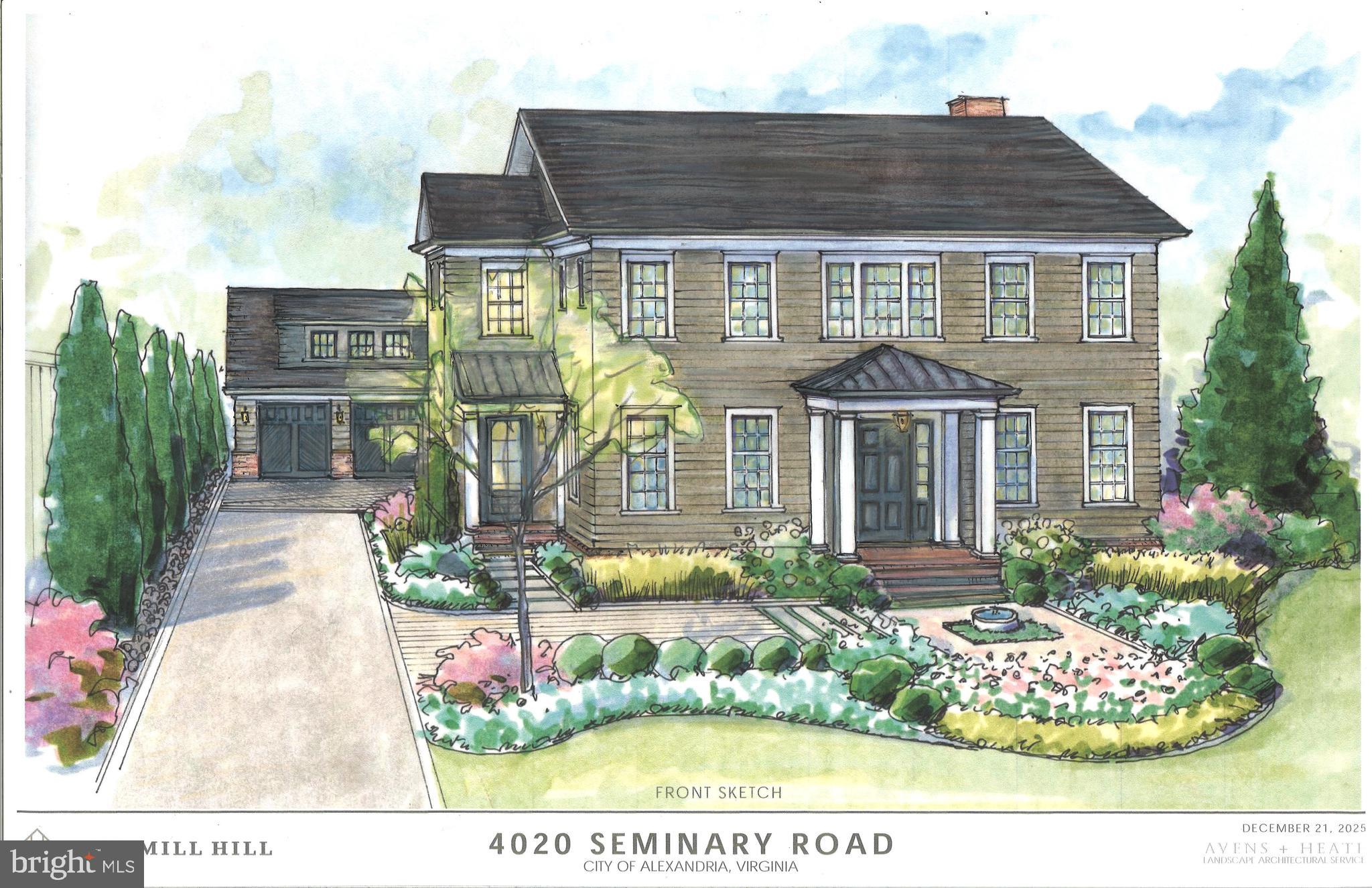 SEMINARY HILL ESTATES - Residential