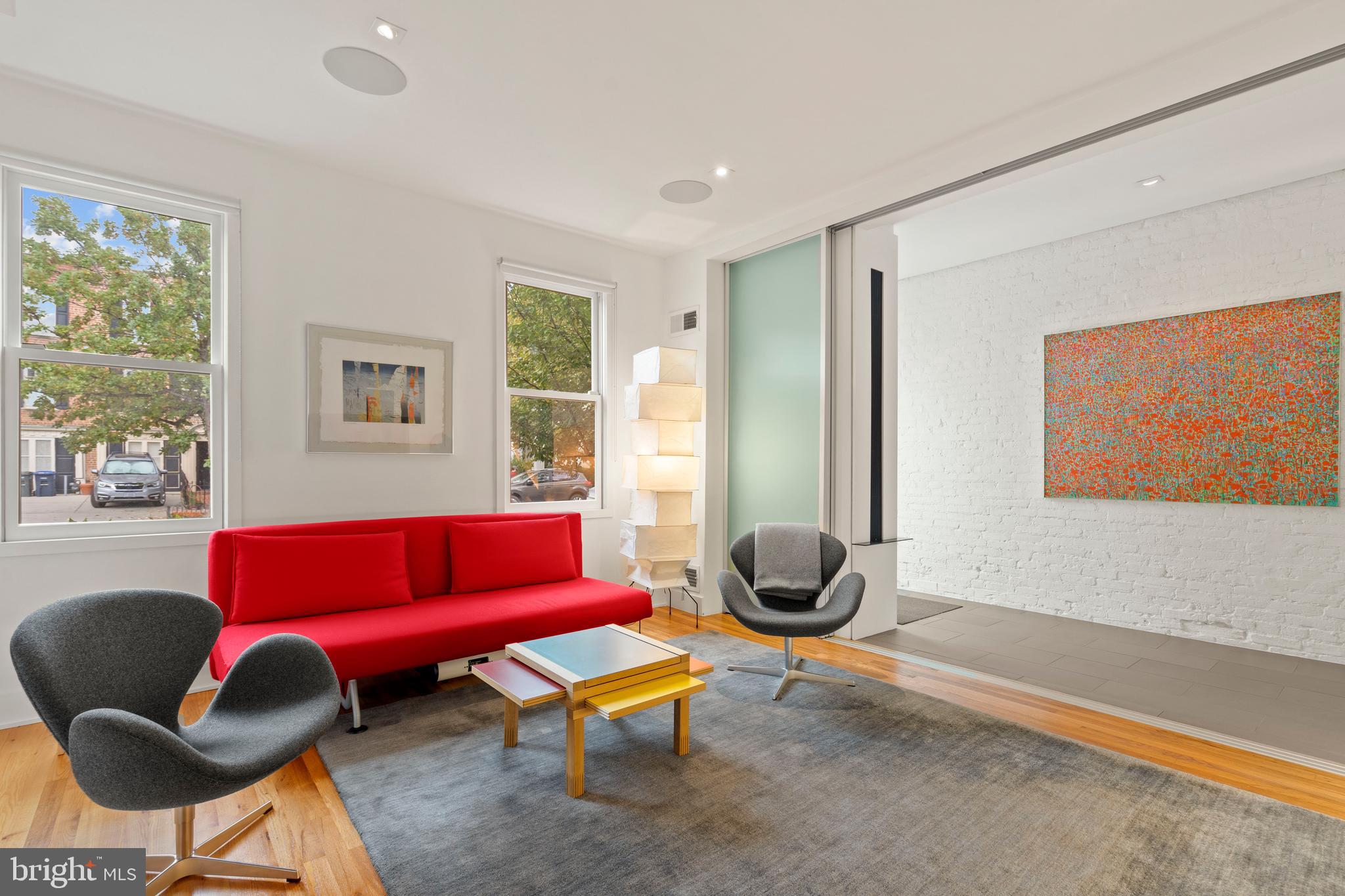 CAPITOL HILL - Residential