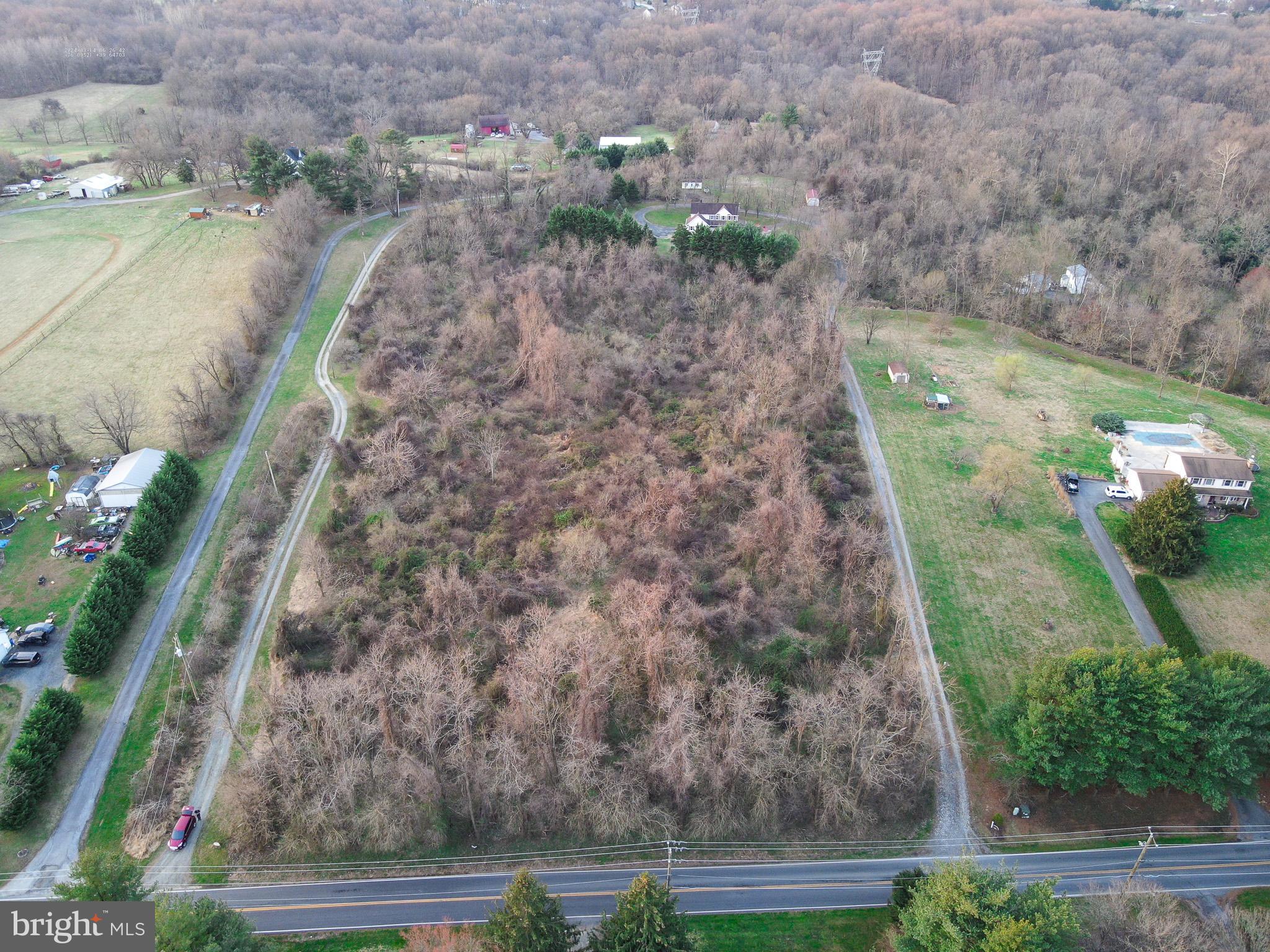 Wonderful Building Lot! Nice Peaceful Neighborhood! Current Owner Intended to Build and Completed a Perc Several Years Ago. Time Passed and They Didn't Get a Chance to Move Forward. We Requested The Documents From The County However They Do Not Still Have Them So The Current Owner Has Applied For a New Property Perc Test And Your Offer Can Be Submitted Contingent On Perc Approval; Note - we now have a scheduled date for Perc test (July 9th = PASSED) This Beautiful Parcel Is Surrounded By Established Homes and Secluded With Many Mature Trees, Clear What You Want and Still Have Privacy.