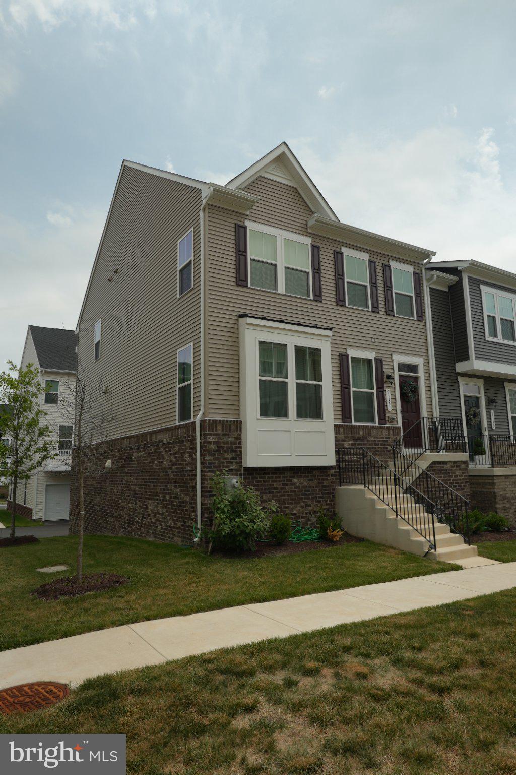 Experience the epitome of luxury living in this stunning new construction townhouse, completed in 2024, nestled in the prestigious Westphalia Town Center. This contemporary end-of-row residence boasts an impeccable design, featuring three spacious bedrooms and two and a half elegantly appointed bathrooms, ensuring comfort and style at every turn. Step inside to discover an inviting atmosphere, enhanced by high-end finishes and an abundance of natural light. The walkout level basement offers additional space for relaxation or entertainment, seamlessly blending indoor and outdoor living. Enjoy the convenience of an attached garage with rear entry, providing both security and ease of access. Indulge in the community's exclusive amenities, including a sparkling pool that invites you to unwind on warm days. The property is designed for a sophisticated lifestyle, with a focus on comfort and elegance. Available for lease starting May 21, 2026, this residence offers flexible leasing options ranging from 12 to 24 months, making it an ideal choice for those seeking a long-term home. Embrace the opportunity to live in a space that reflects your aspirations and enhances your everyday life. This is more than just a home; it's a lifestyle waiting to be embraced. Don't miss your chance to make this exquisite property your own.

Apply Here: https://apply.link/eZfUqmk
