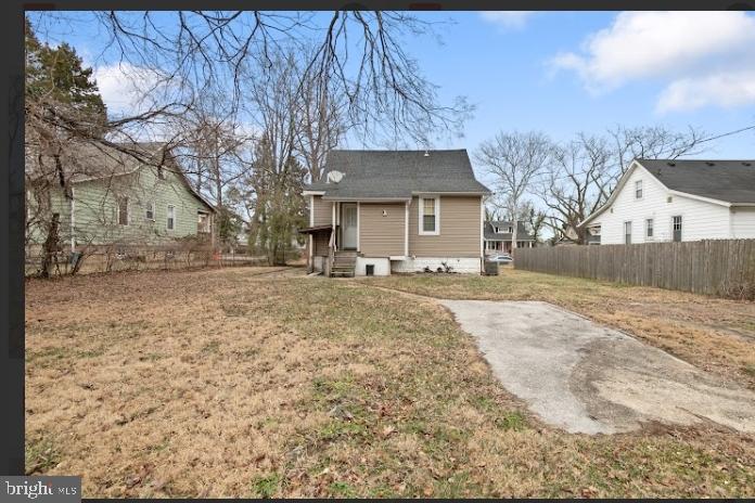 GWYNN OAK - Residential