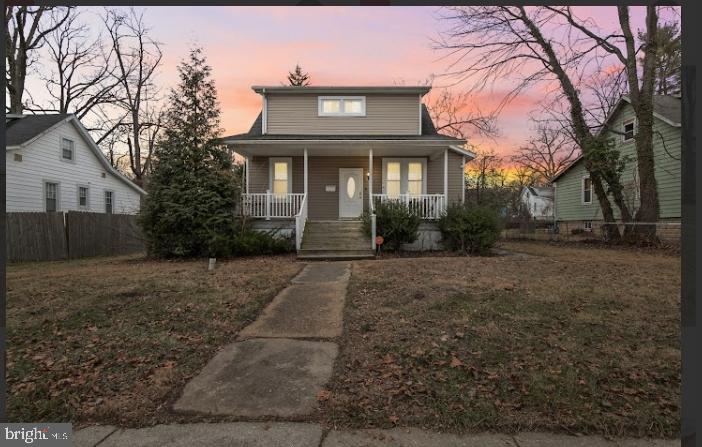 GWYNN OAK - Residential