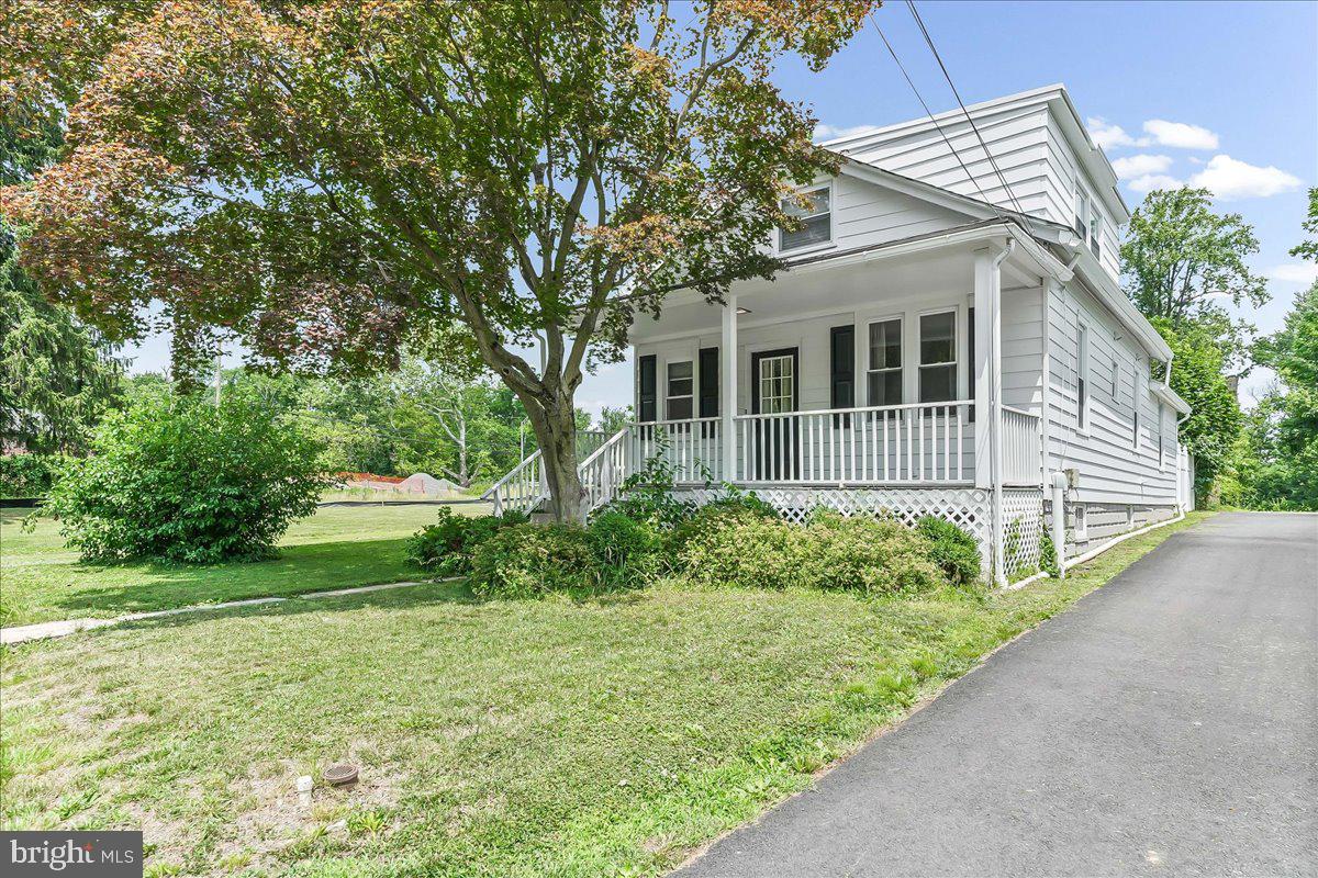 This charming bungalow offers a perfect blend of comfort and character, featuring three spacious bedrooms and two full bathrooms. The inviting eat-in kitchen is equipped with modern appliances, including a dishwasher, microwave, and electric oven/range, making meal prep a delight. Enjoy the serene views of the Schuylkill River from your home, where you can unwind and connect with nature. The daylight basement provides ample potential for customization, while the main floor laundry adds convenience to your daily routine. Outside, a detached garage and gravel driveway offer plenty of parking space. With 48 feet of river frontage, you can easily access the water for leisurely activities. This property is not just a house; it's a place to create lasting memories. Embrace the tranquility and charm of riverfront living, where every day feels like a retreat. Don't miss the opportunity to make this inviting bungalow your new home!
