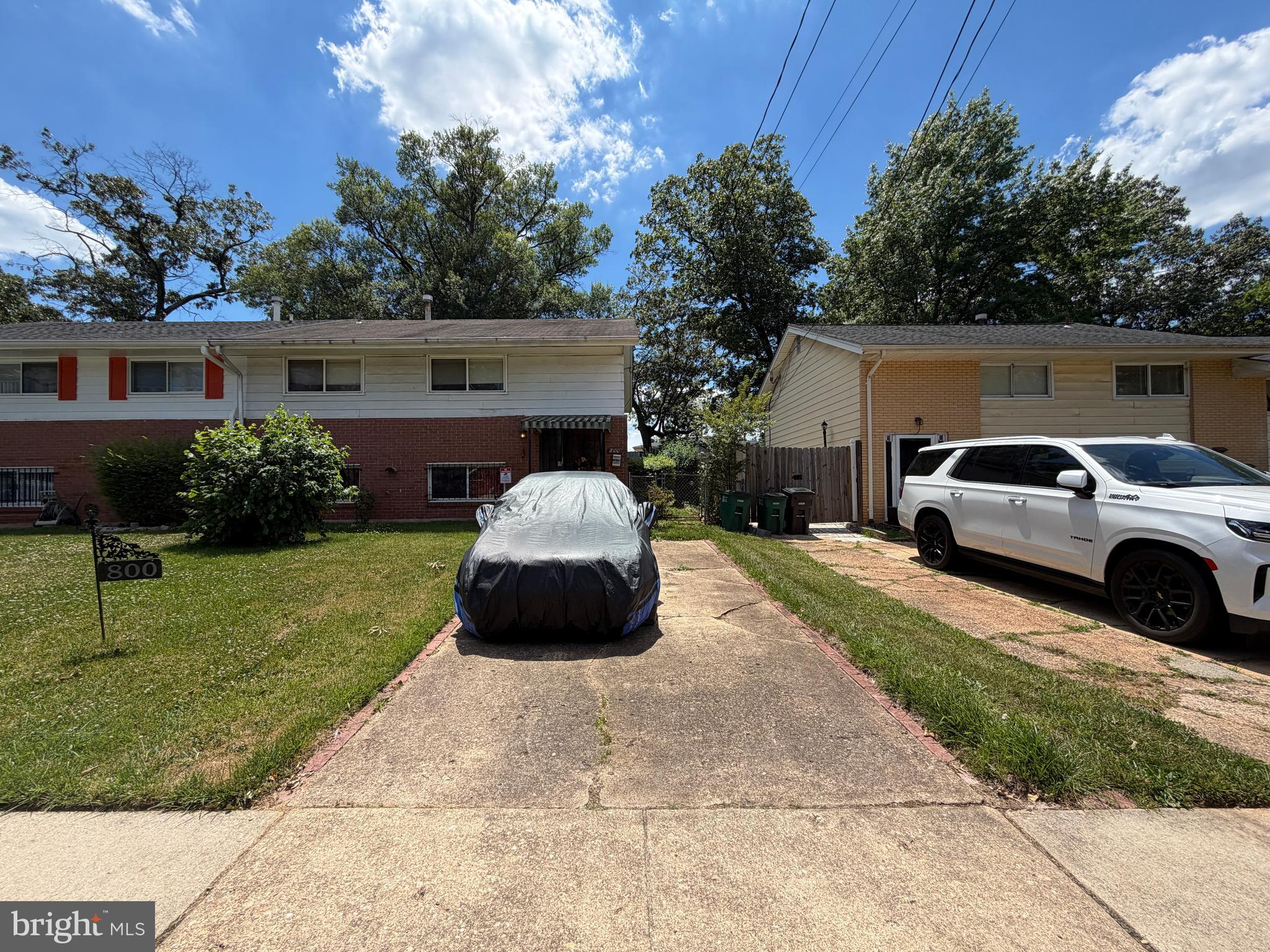 SEAT PLEASANT - Residential