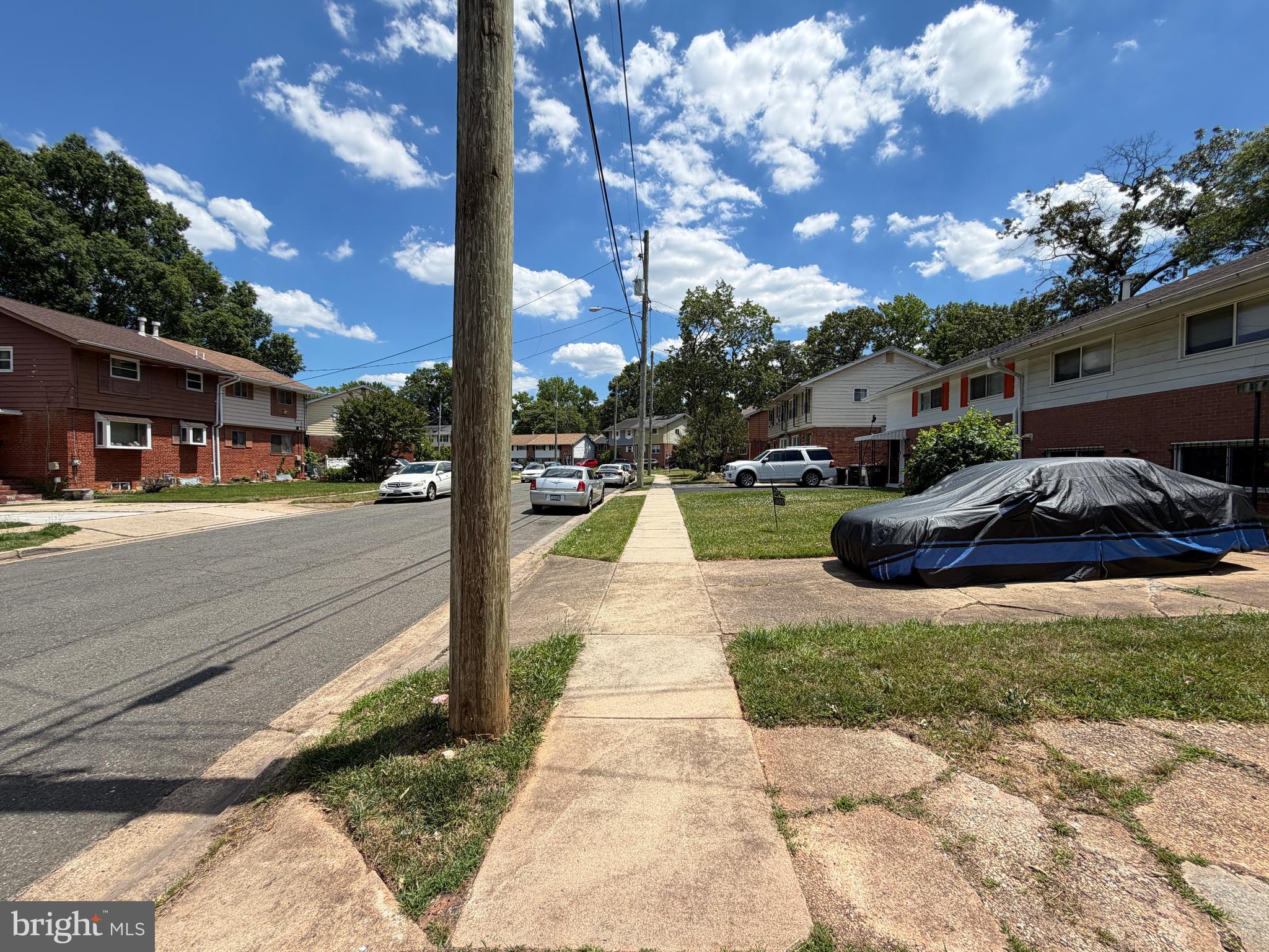 SEAT PLEASANT - Residential