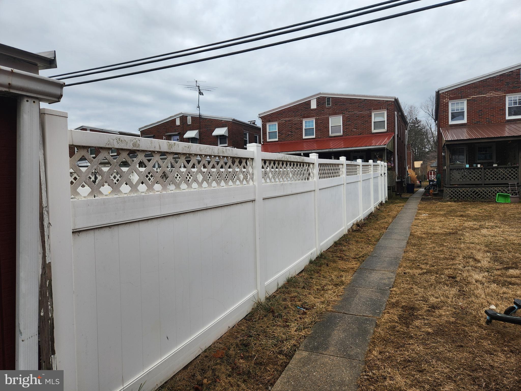 NONE AVAILABLE - Residential