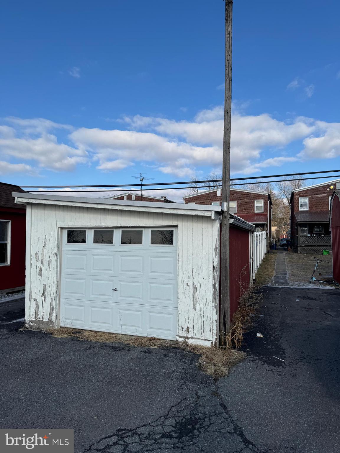 NONE AVAILABLE - Residential