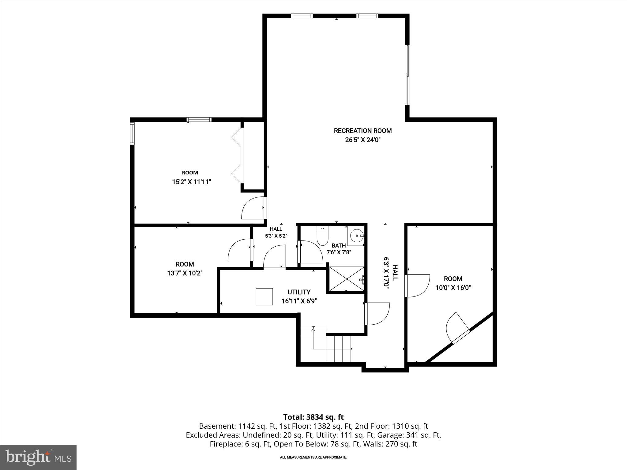 FAIRWOOD - Residential