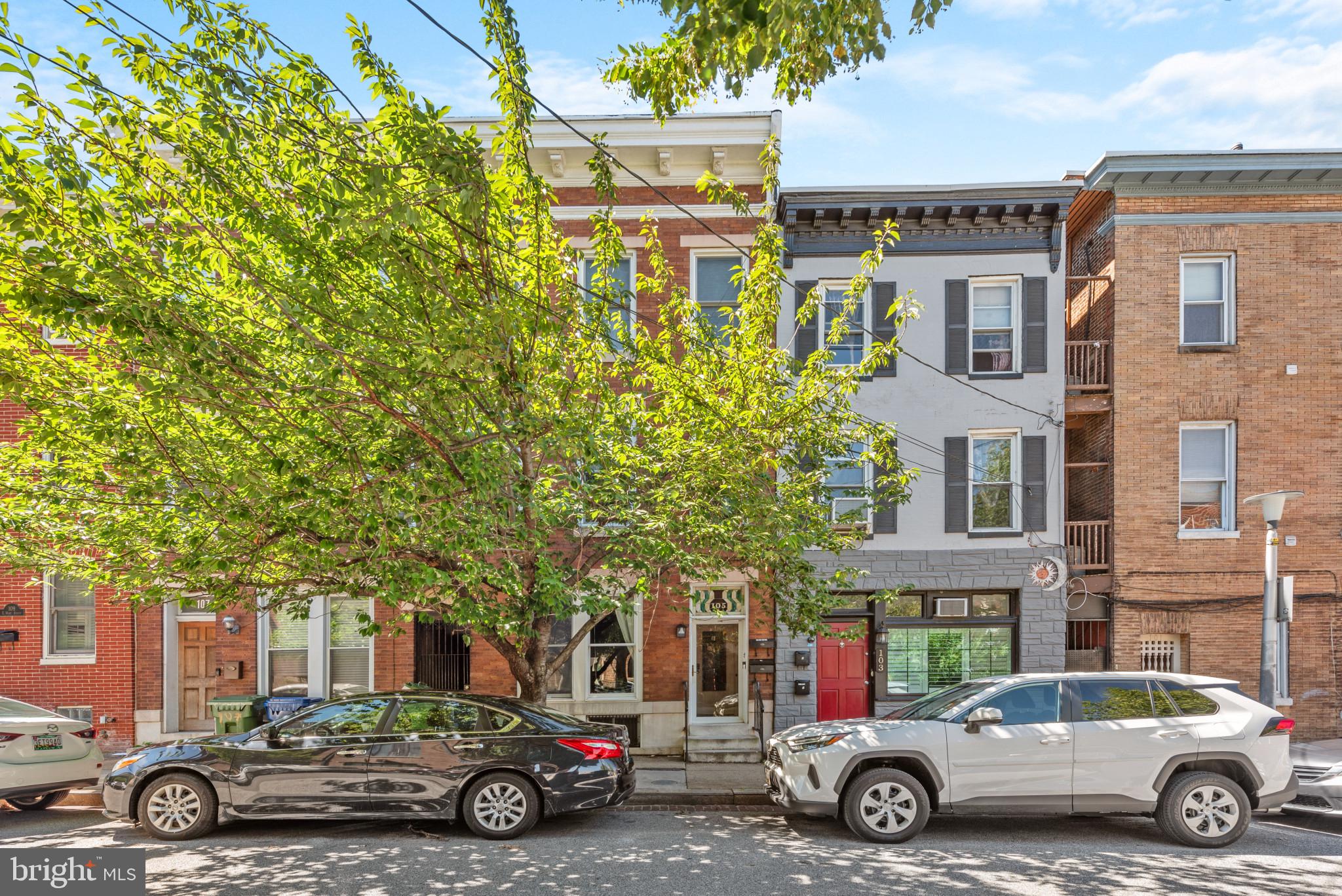 FEDERAL HILL HISTORIC DISTRICT - Residential Lease