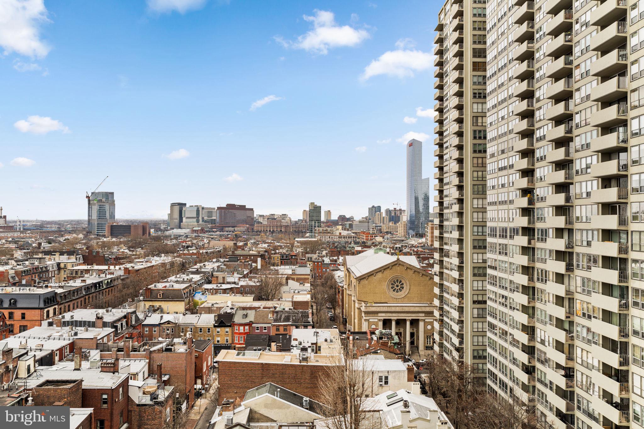 RITTENHOUSE SQUARE - Residential