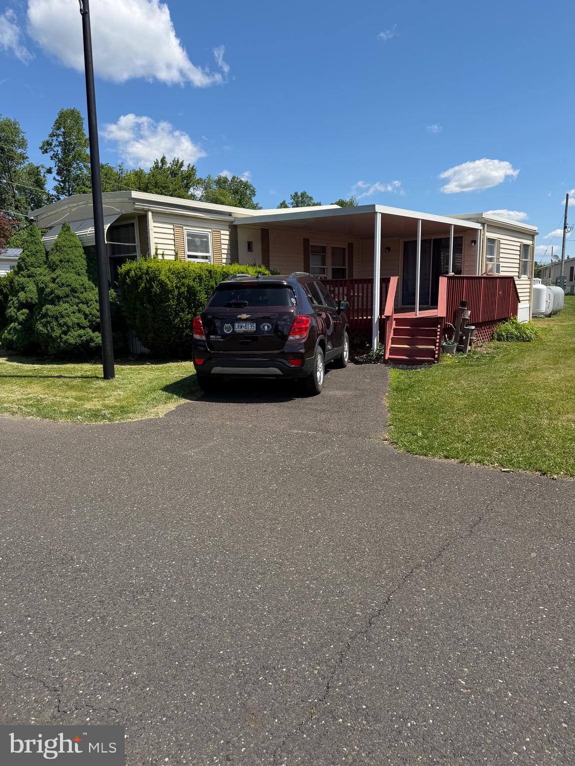 PENN VALLEY MHP - Residential
