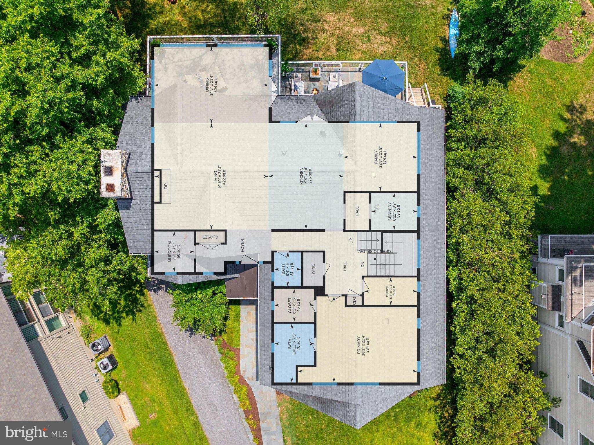 HILLSMERE SHORES - Residential