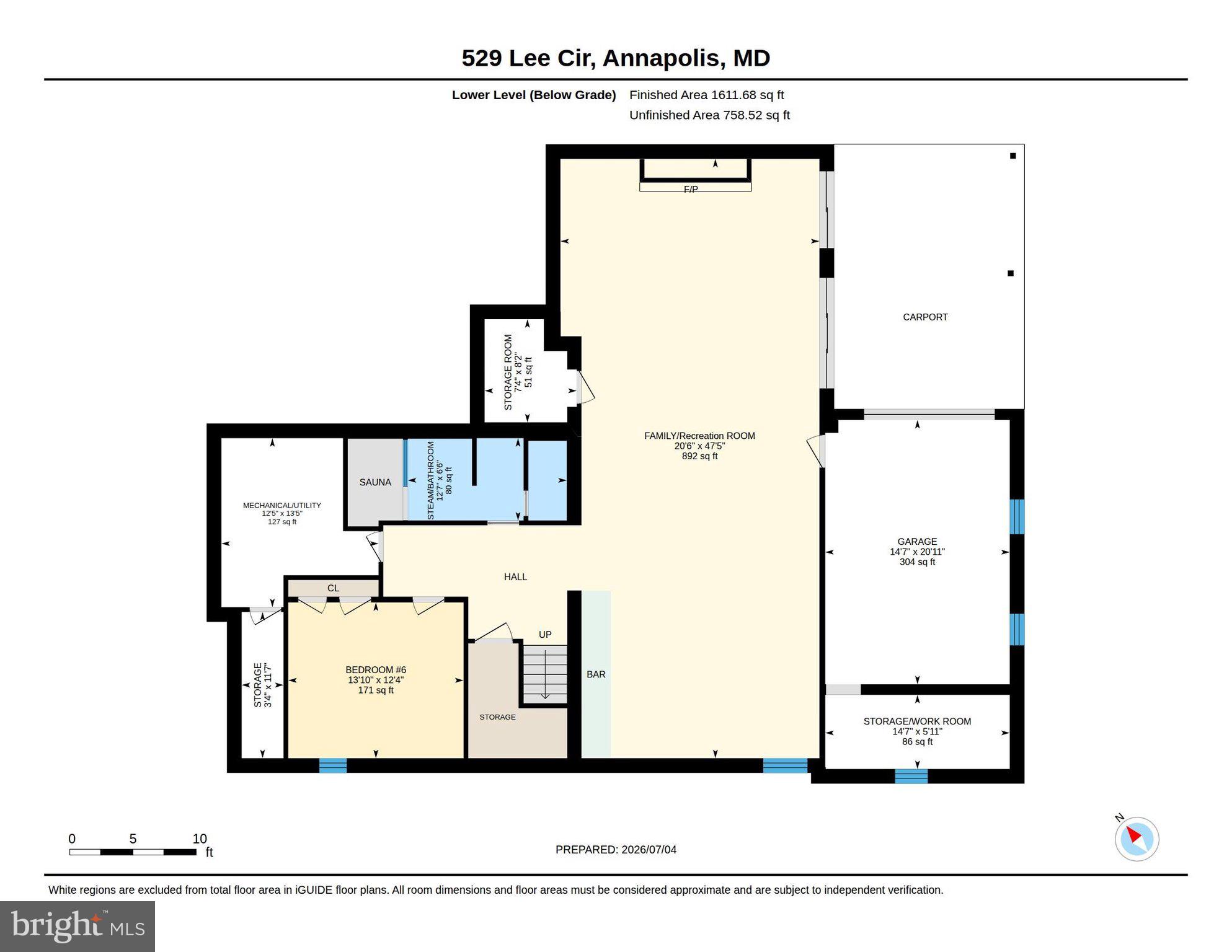 HILLSMERE SHORES - Residential