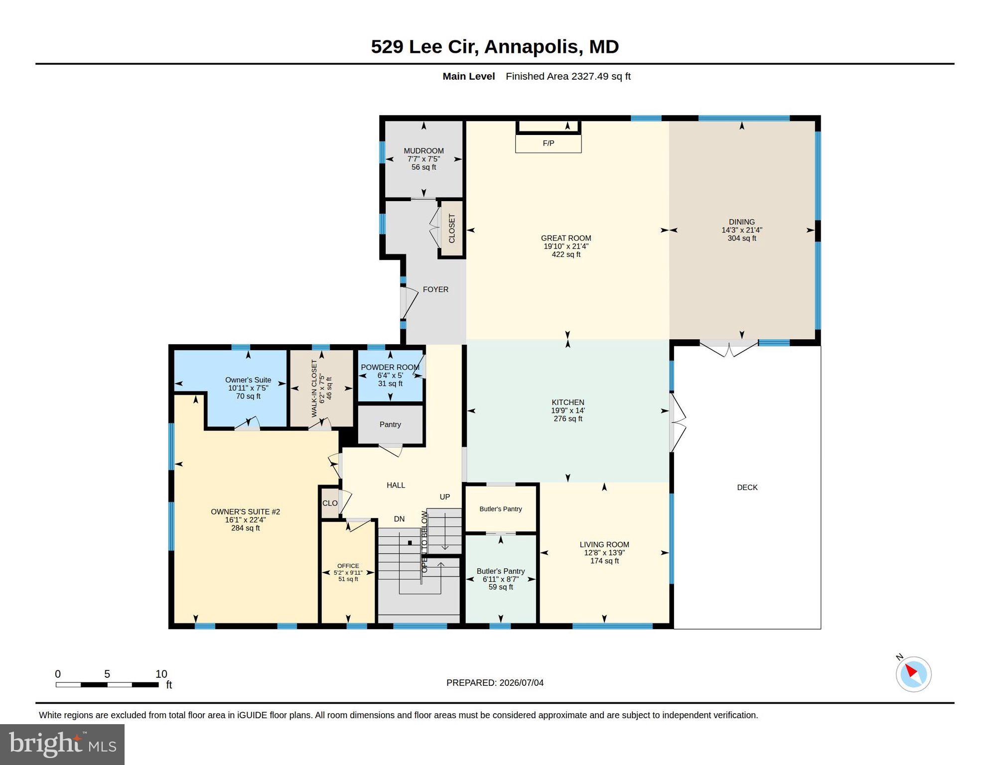 HILLSMERE SHORES - Residential
