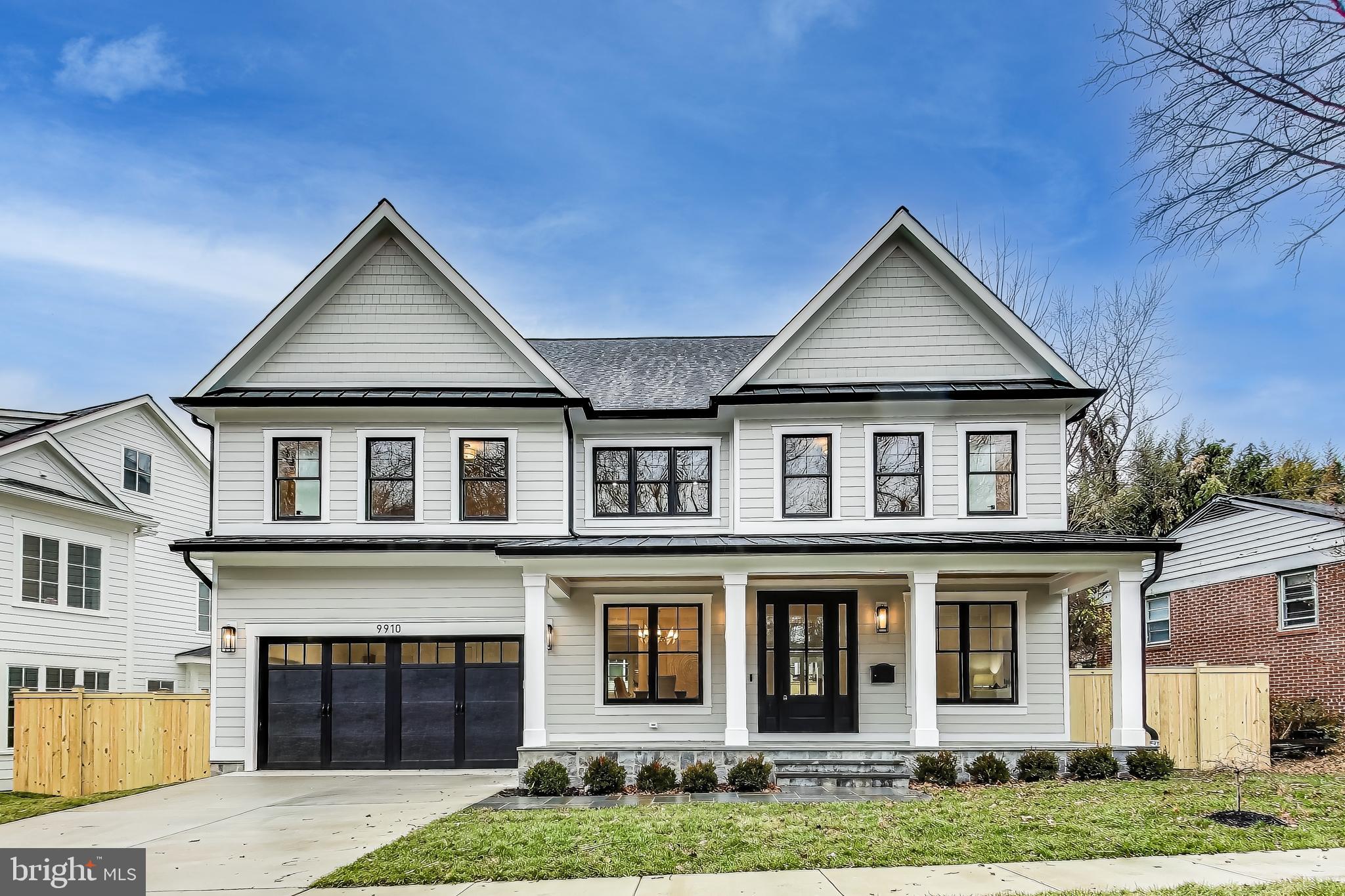 NORTH BETHESDA GROVE - Residential