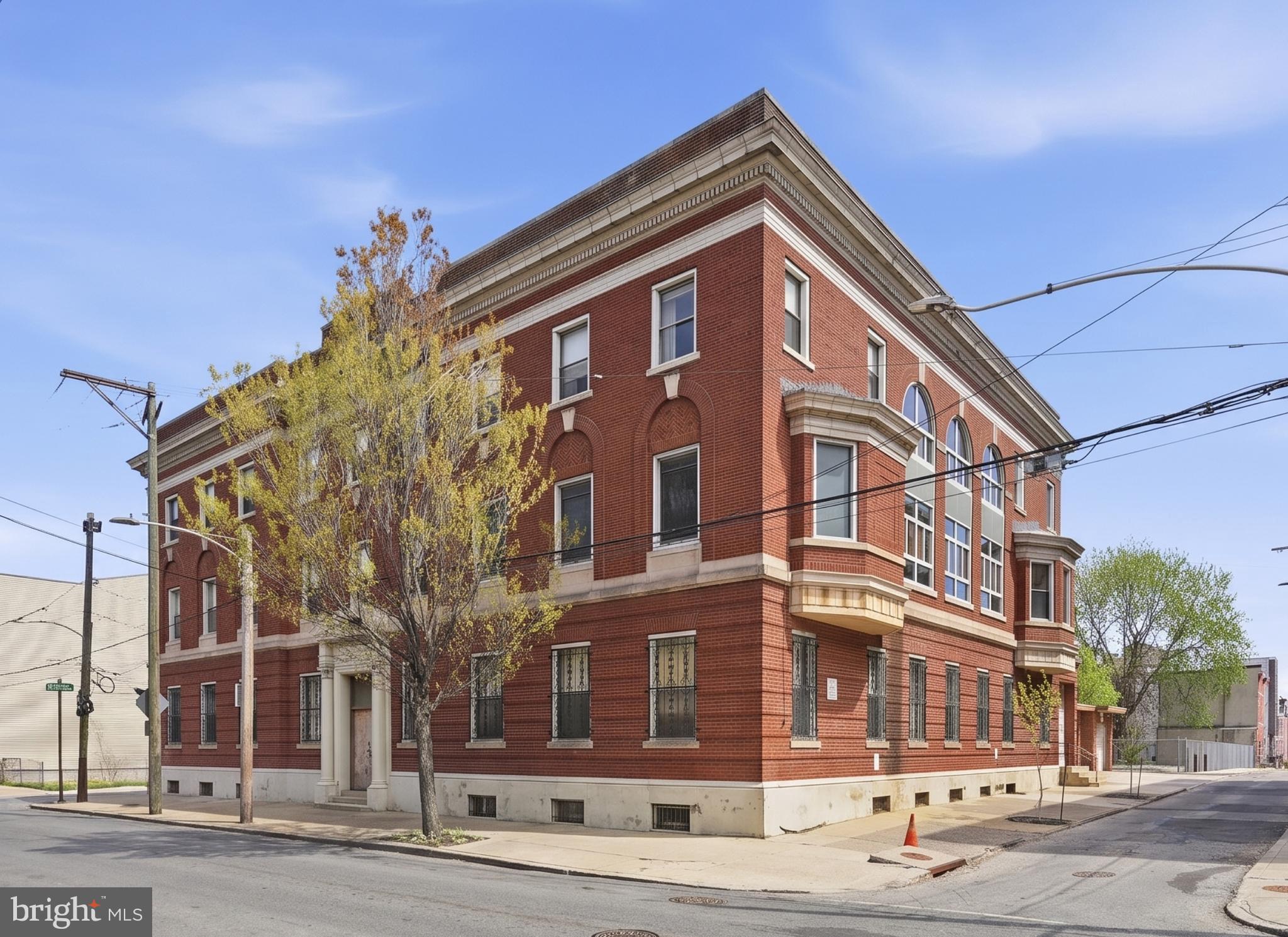 Former church convent sold with 1621-37 W. Flora Street, MLS #PAPH2626344.
Asking price $2,800,000 for both properties.