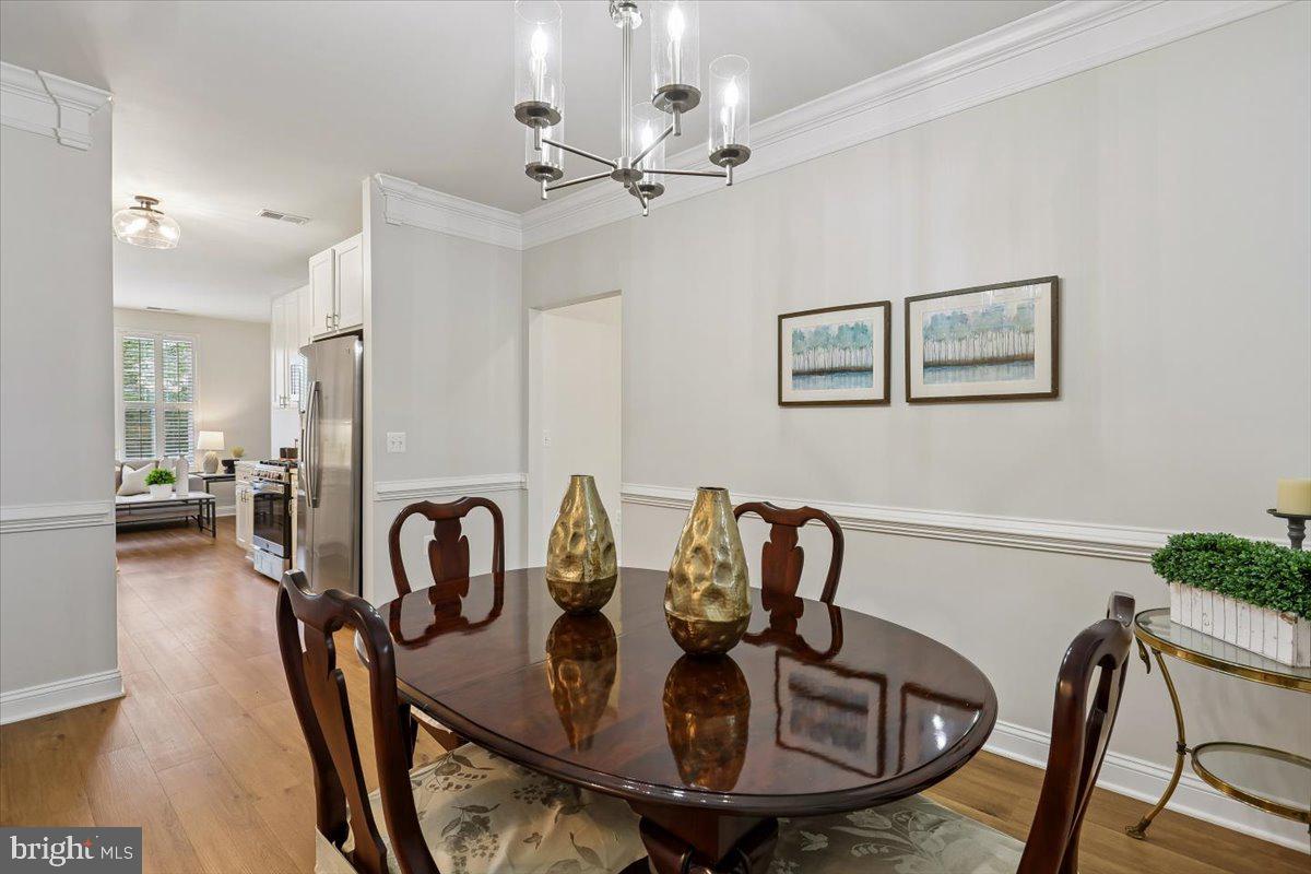 KING FARM - Residential