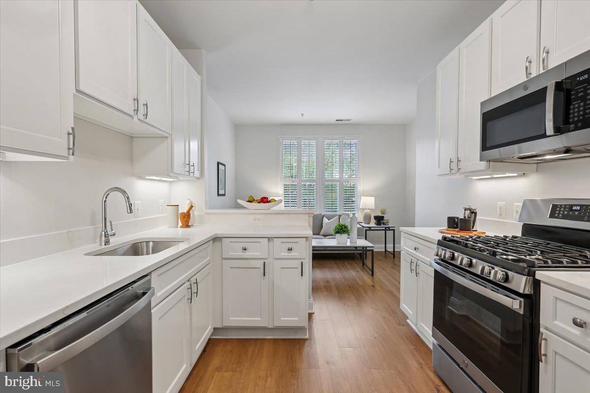 KING FARM - Residential