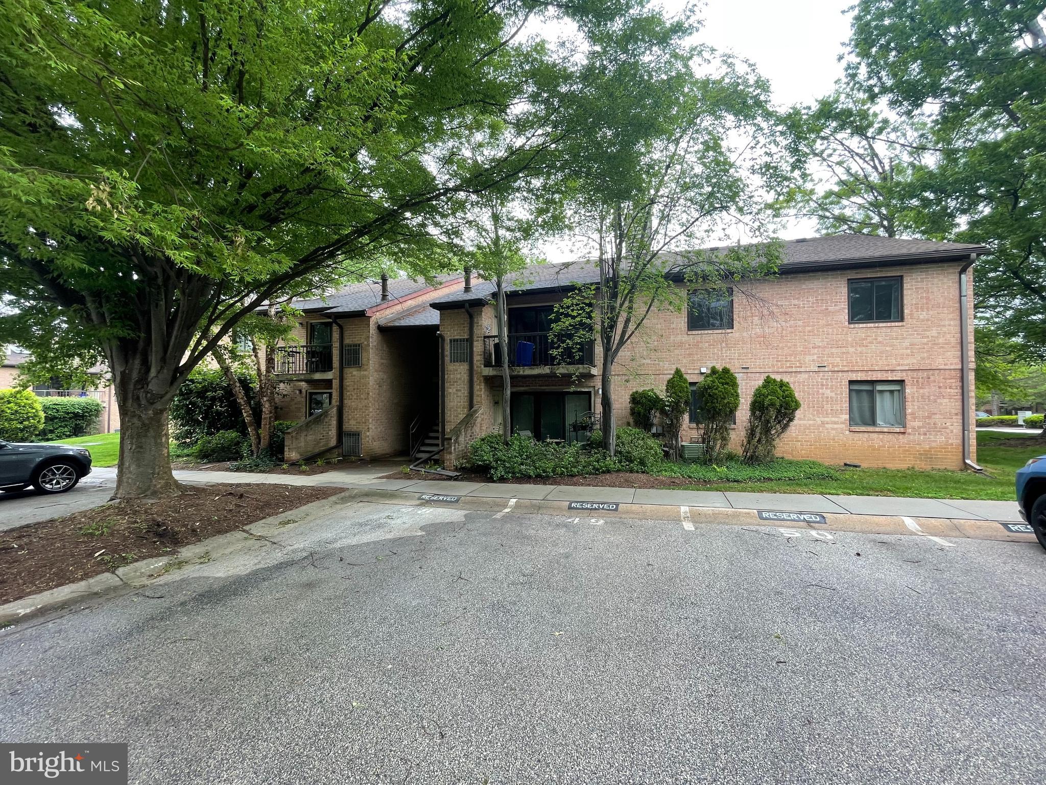 Rarely available first floor 2b 2ba unit in the Le Forge section of Chesterbrook ! Absolutely no stairs to access the unit! This tastefully renovated unit offers a great floor plan. Enter into the open floor plan living area with  wood-burning fireplace with surround and mantle. The fully updated kitchen offers plenty of cabinetry with undermount lighting, granite counters and a practical breakfast bar for extra seating with the adjacent dining area. Oversized sliding doors lead to the secluded and private outdoor patio for those morning coffees and al fresco dinners. The main bedroom features a completely renovated en-suite bath with upgraded vanity, tiled flooring and spa like tiled stall shower and walk-in closet outfitted with drawers, shelving, and practical cabinets. The 2nd bedroom is spacious and across from the fully updated hall bath with tile flooring, designer sink and faucet vanity and a jet soaking tub. The oversized laundry room with full washer/dryer hook-ups, extra shelving is an actual extra room for storage. Replaced engineered flooring and replacement windows throughout. Walk around the beautiful renowned Chesterbrook trails, the next door Wilson Park with all the play fields and the historic Valley Forge Park and Gateway shopping center nearby. Tredyffrin schools. Close to all major shopping centers, major office parks and all major highways and routes with easy access to King of Prussia town center and Mall, Great Valley corporate center, Rt 76, 276 and 202.  Move in conditions!