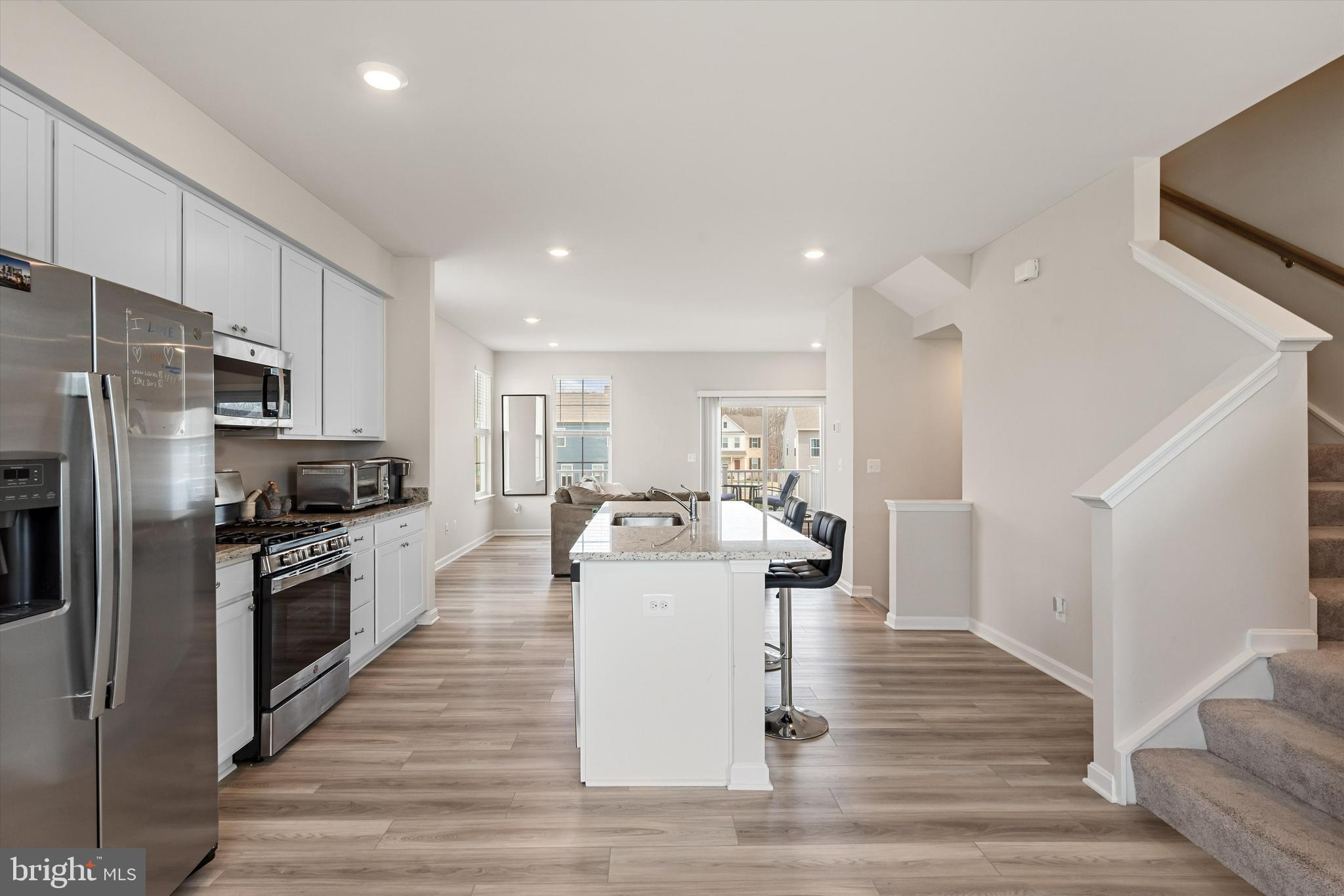 SENSENY VILLAGE - Residential Lease
