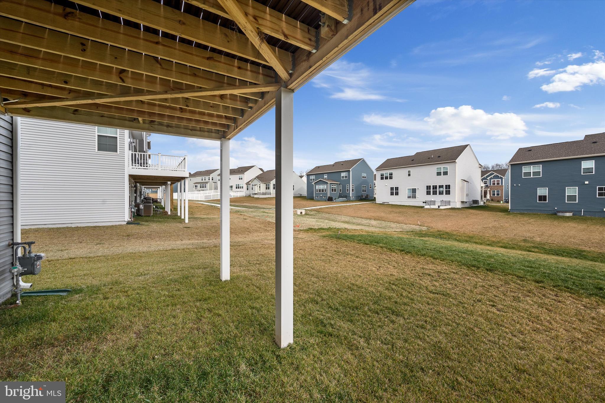 SENSENY VILLAGE - Residential Lease