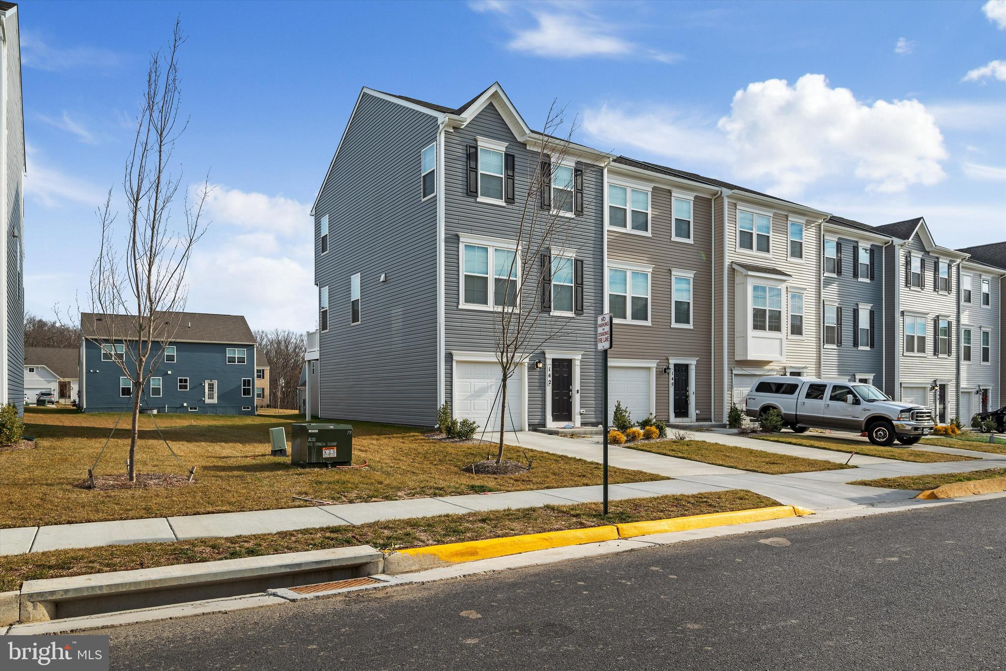 SENSENY VILLAGE - Residential Lease