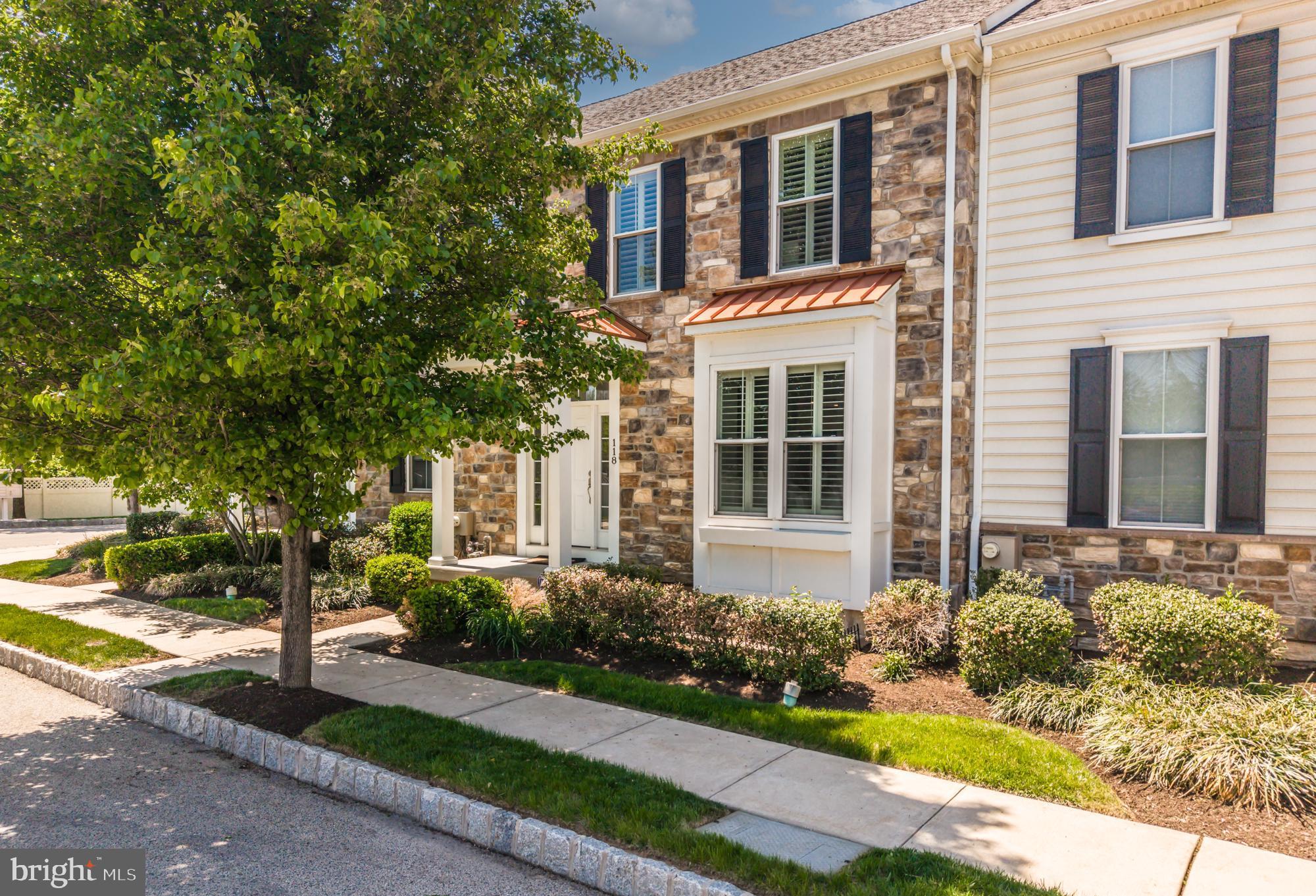 COLD POINT VILLAGE - Residential