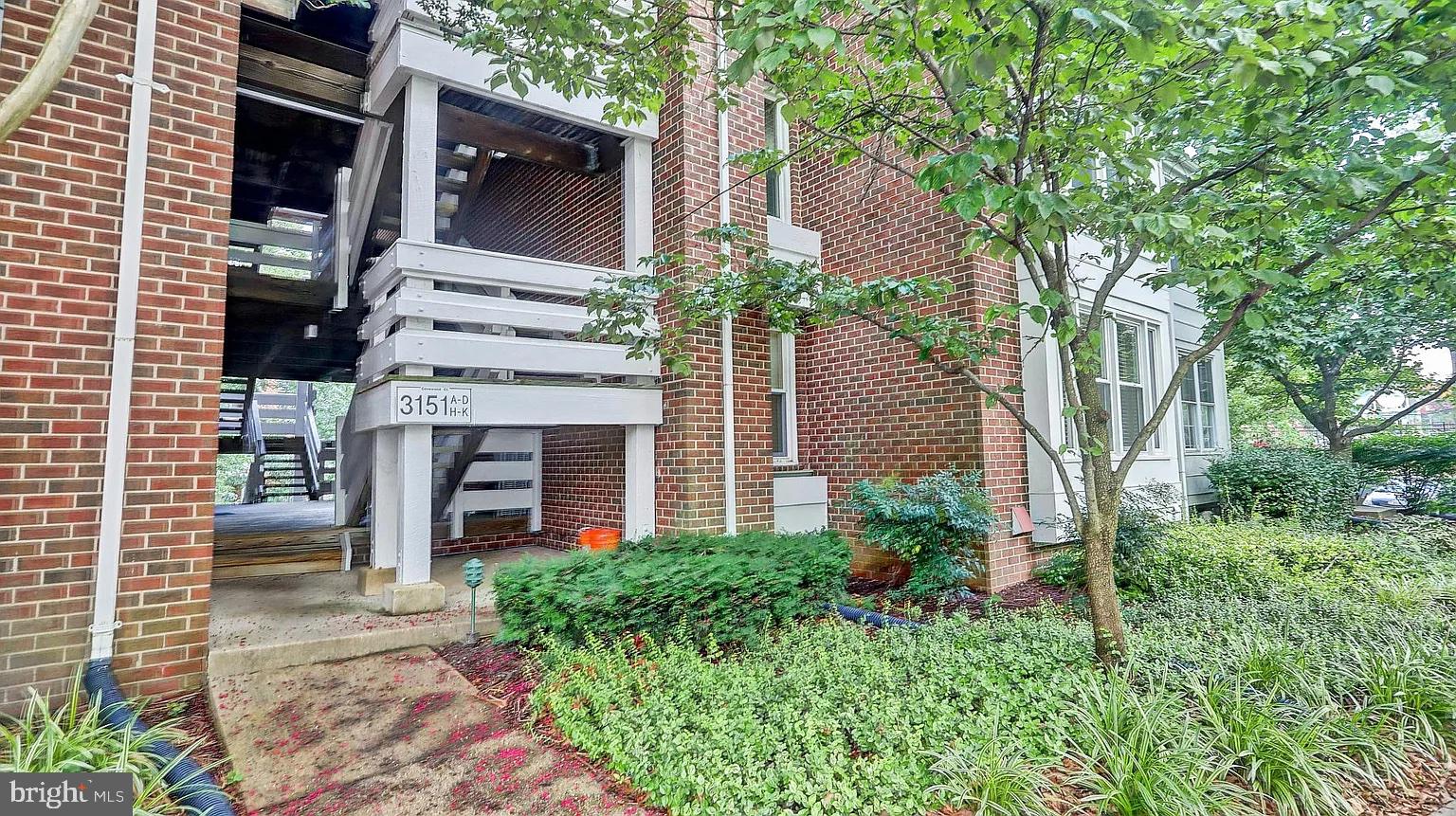This bright and inviting 2/2 offers comfortable living in one of Northern Virginia's most sought after inner-suburb locations. One of only a few two-bedroom units in this community. A unique waterfront property with scenic paths and immediate access to I-495, the Orange Line, Mosaic shops, and Inova Hospital. Nearby to Giant supermarket, Providence Rec Center, and Falls Church High School. Excellent location with abundant green space and trails nearby. Large windows flood the space with natural light throughout the day. Expansive balcony accessible from both living room and kitchen extends your usable living area—perfect for summer evenings or quiet moments by the wood-burning fireplace in winter. Parking includes one resident permit and three guest passes. Seasonal pool access and community clubroom available for events. Brand new high-efficiency HVAC (6/2026) still under warranty. Recently replaced water heater, range, refrigerator, and plumbing fixtures—all within the last 3 years. Invoices available upon request. Selling owner is experienced in real estate and seeks a straightforward, equitable transaction. Property available for flexible scheduling. Seller values efficiency and fair dealing. RARE OPPORTUNITY-